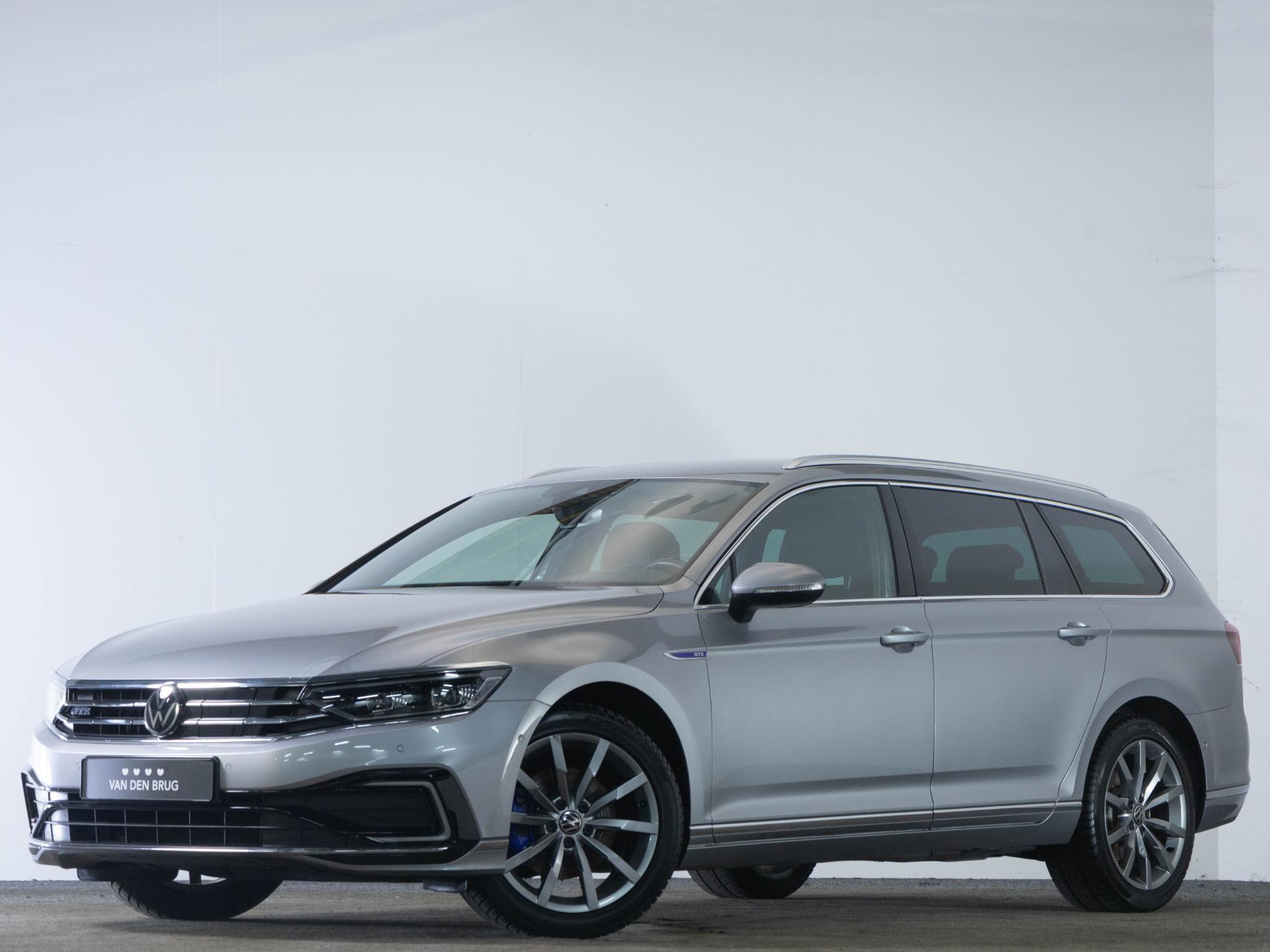 Volkswagen Passat Variant GTE 1.4 TSI 218 PK PHEV Business