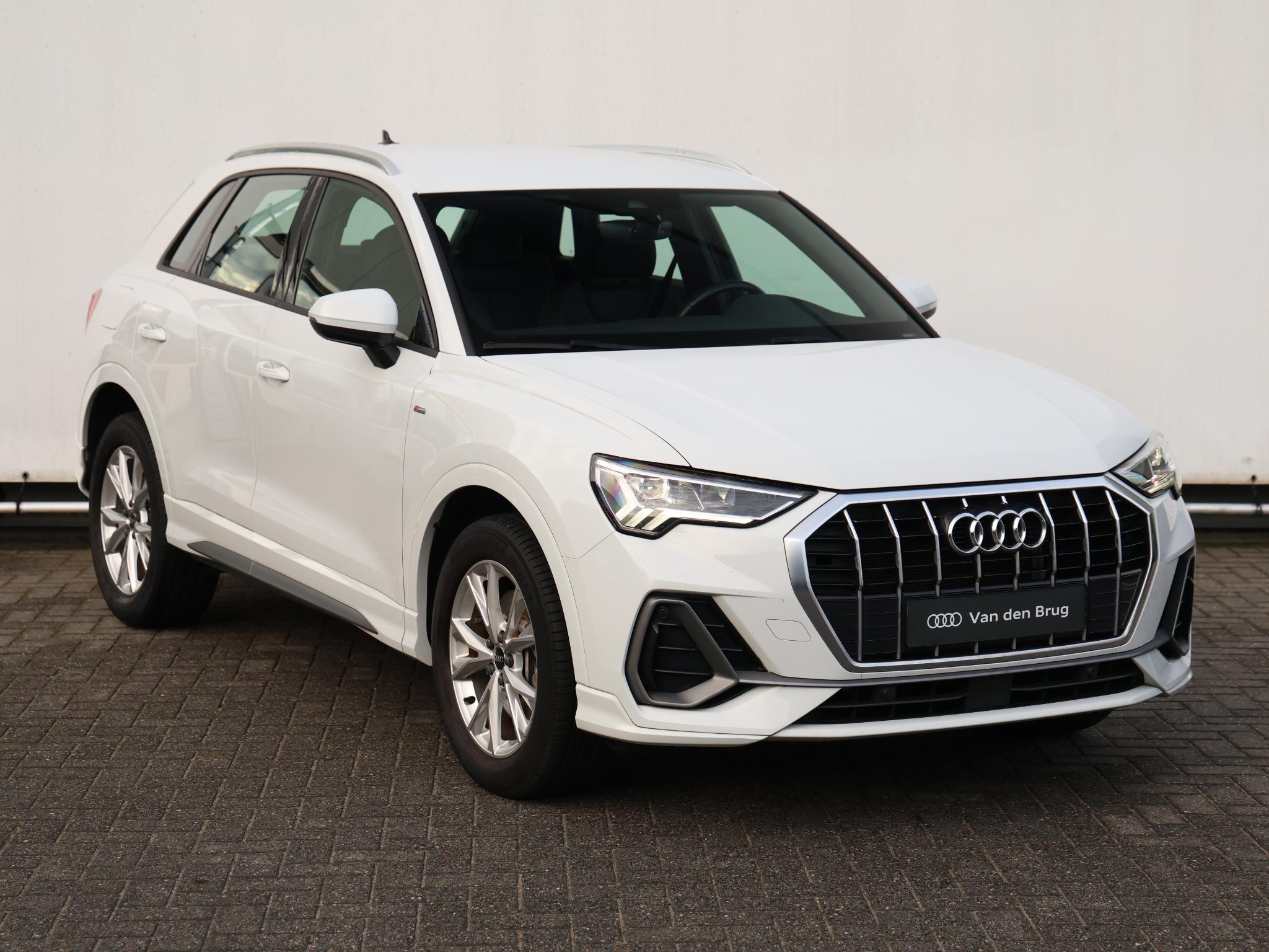 Audi Q3 45 TFSI e S edition - Afbeelding 3