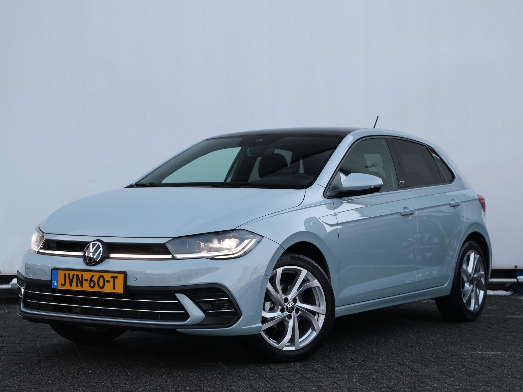 Volkswagen Polo 50 Edition 1.0 TSI 95 PK