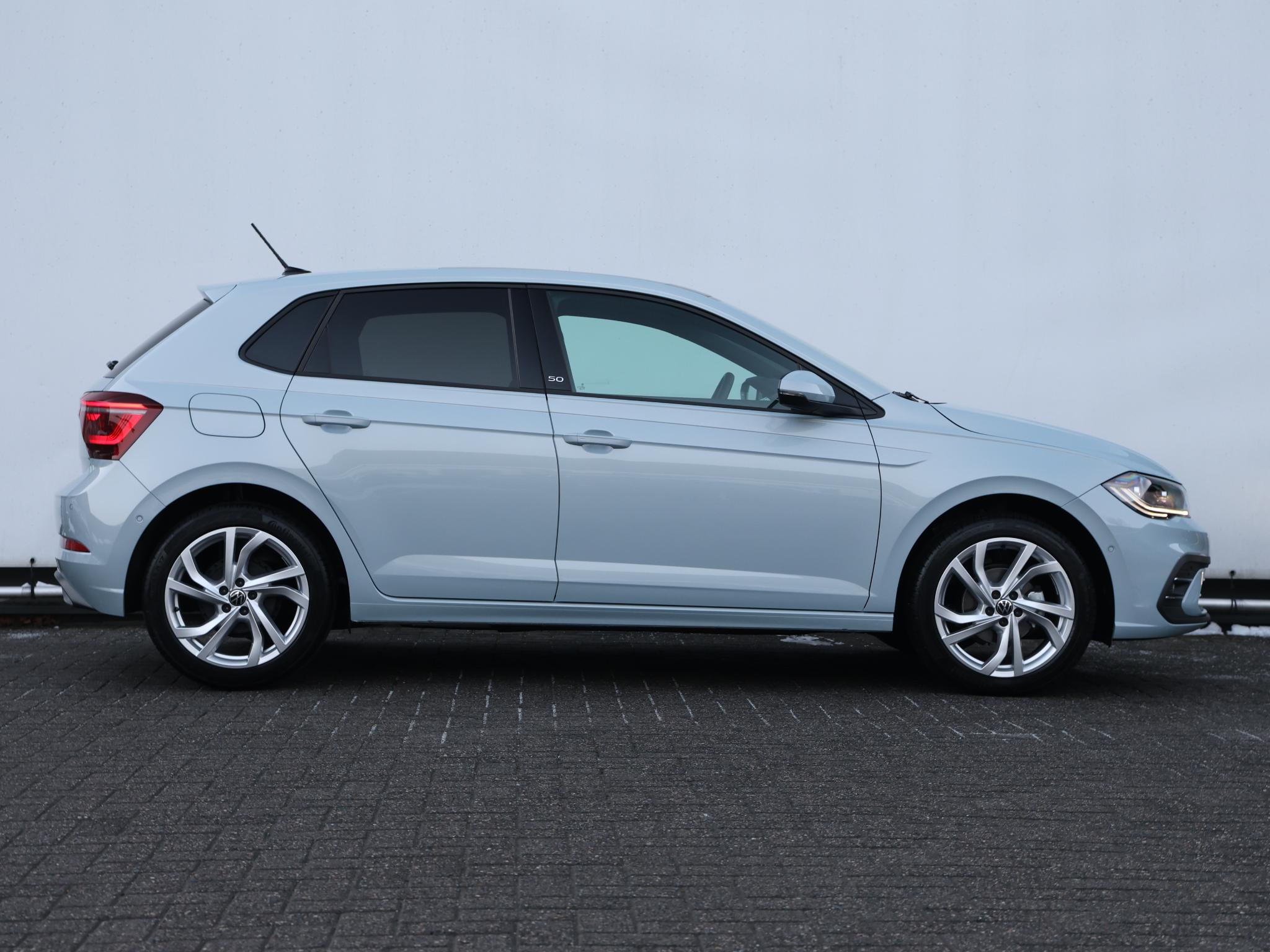 Volkswagen Polo 50 Edition 1.0 TSI 95 PK - Afbeelding 2