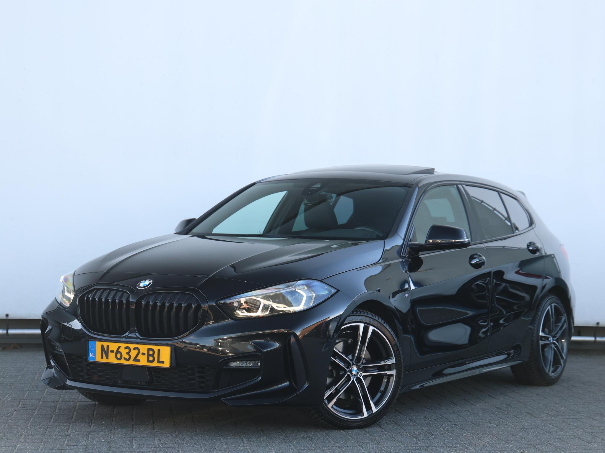 BMW 1 Serie 118i Business Edition Plus
