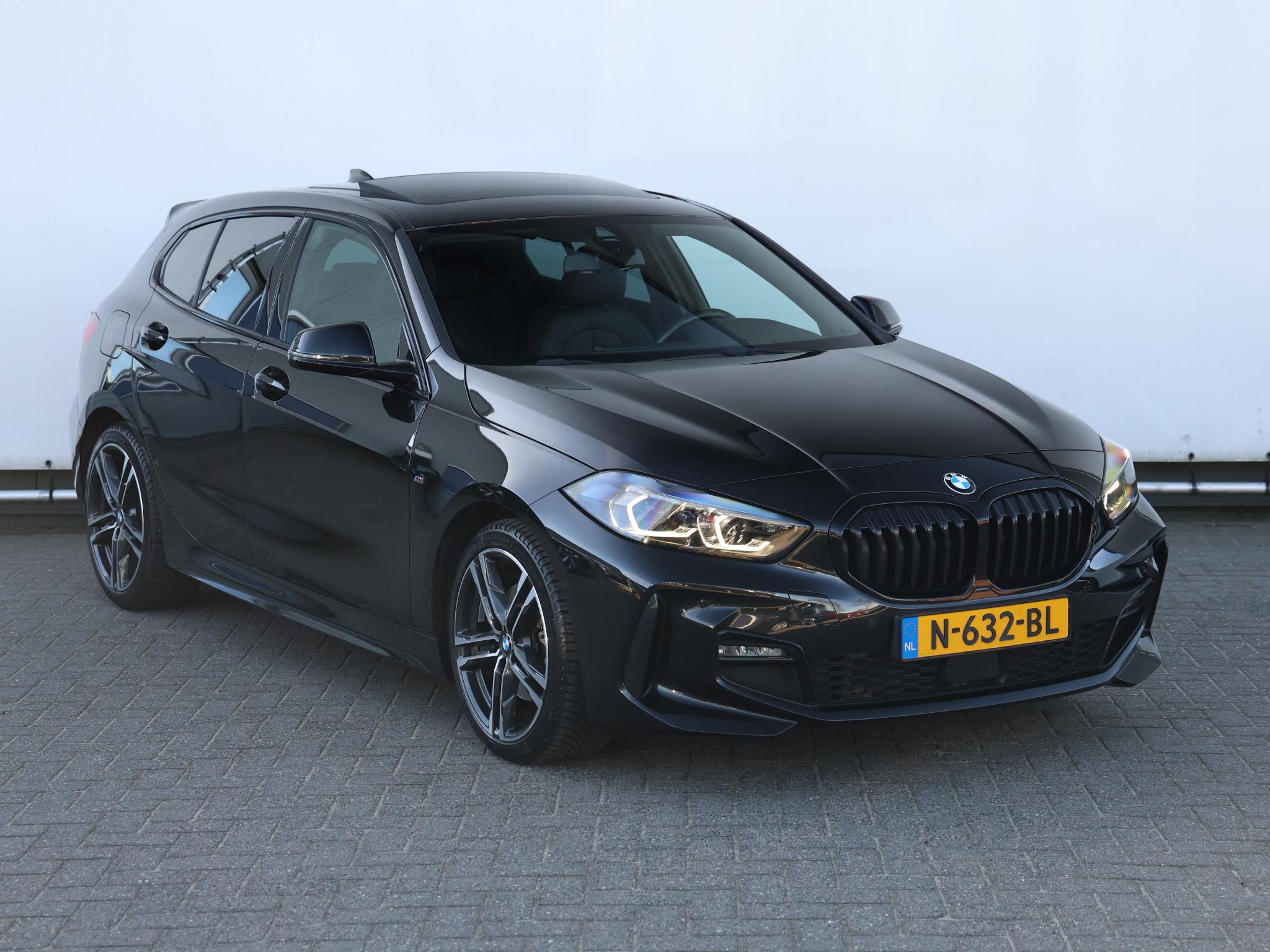 BMW 1 Serie 118i Business Edition Plus - Afbeelding 3