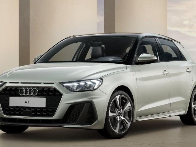 Audi A1 Sportback S edition 25 TFSI 70 kW / 95 PK | 7 versn.