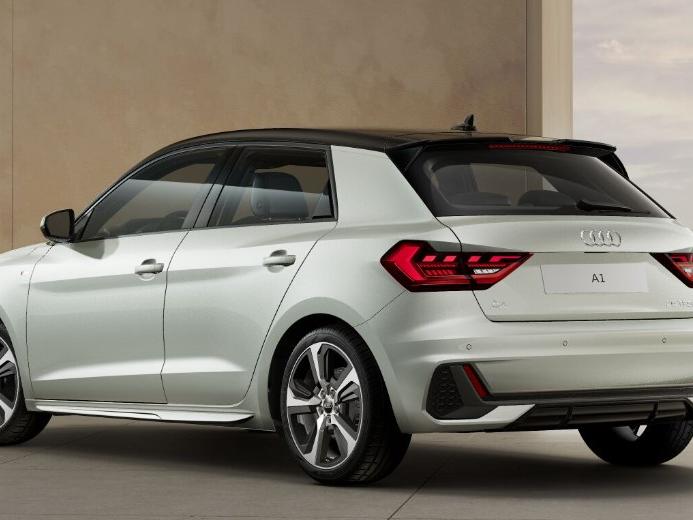 Audi A1 Sportback S edition 25 TFSI 70 kW / 95 PK | 7 versn. - Afbeelding 5