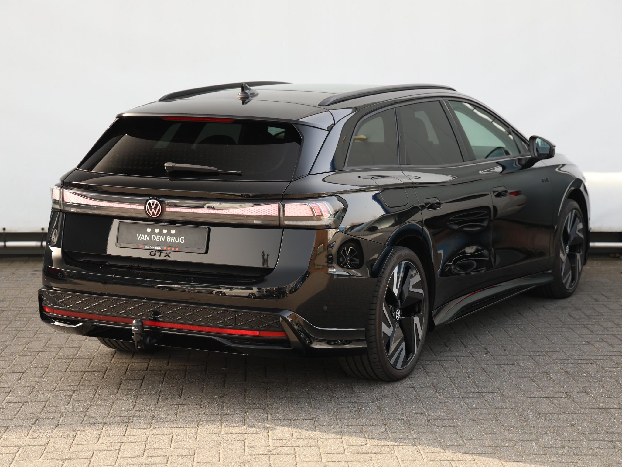 Volkswagen ID.7 Tourer GTX Limited Edition 86 kWh - Afbeelding 5