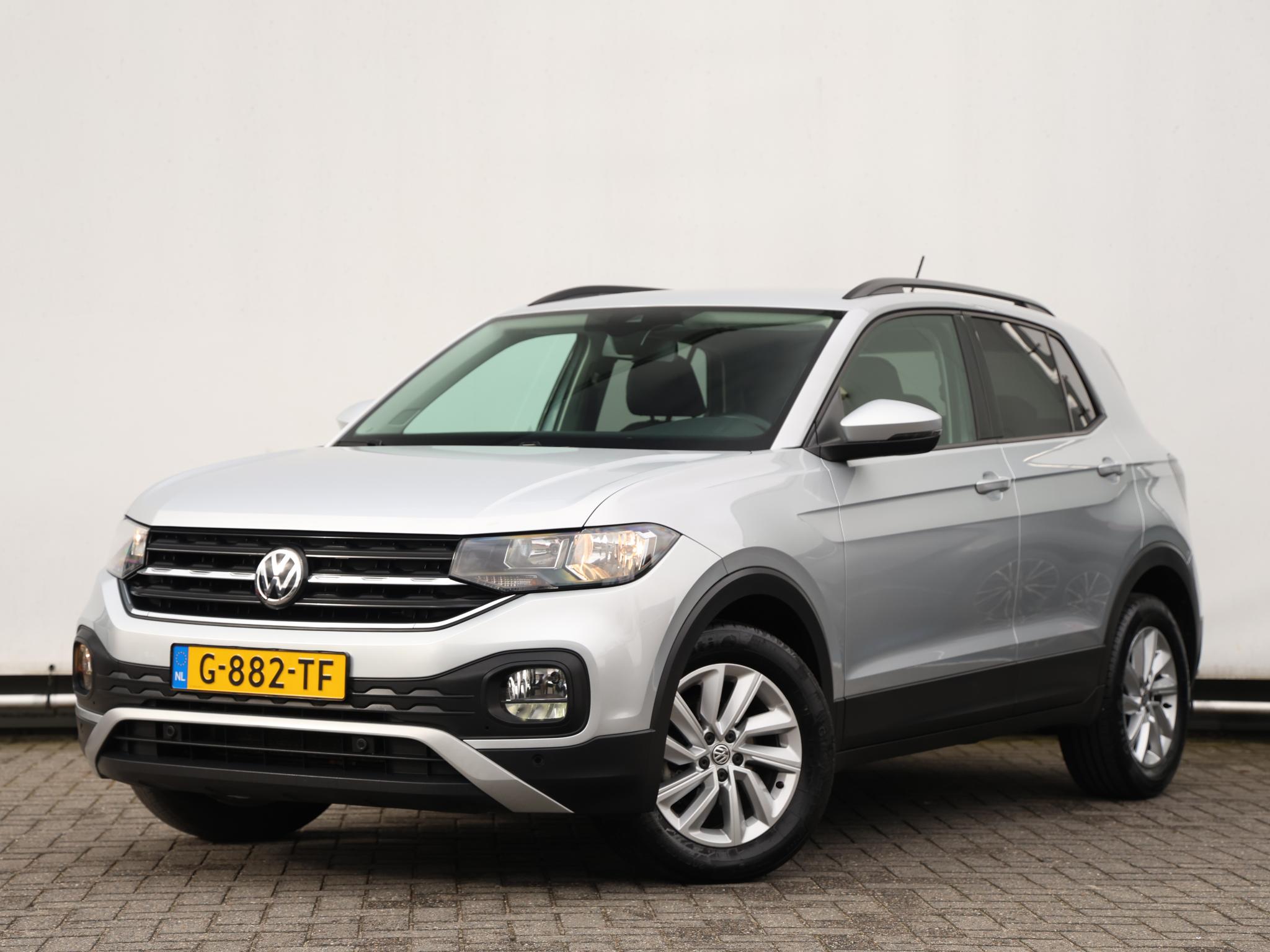 Volkswagen T-Cross 1.0 TSI Life