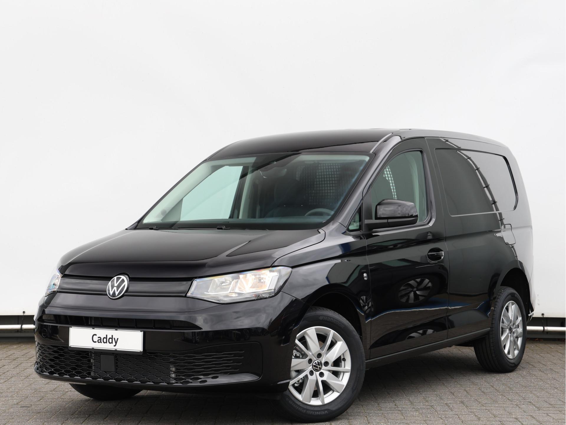 Volkswagen Caddy Cargo 2.0 TDI 75pk Style