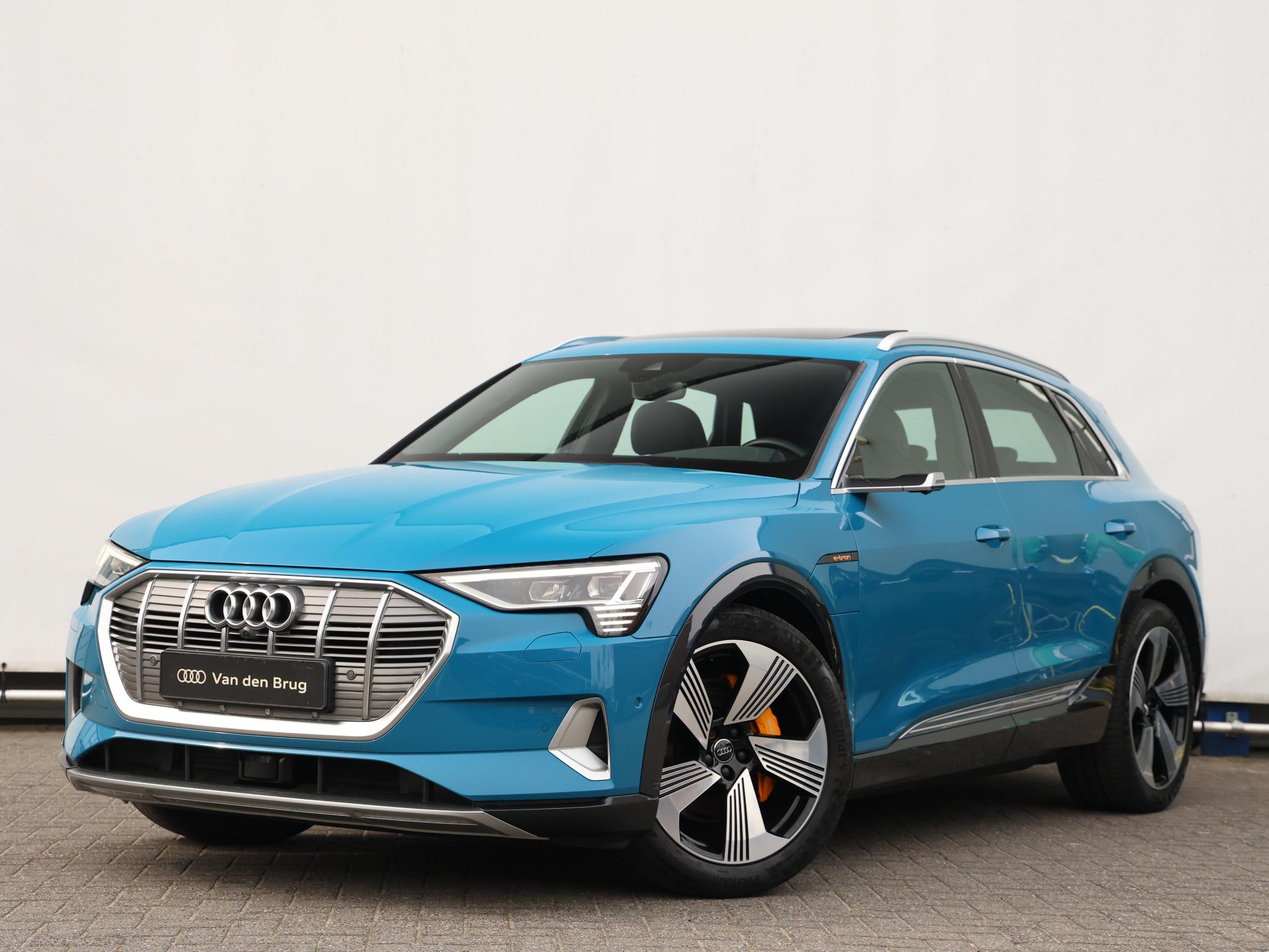 Audi e-tron e-tron 55 quattro advanced 95 kWh