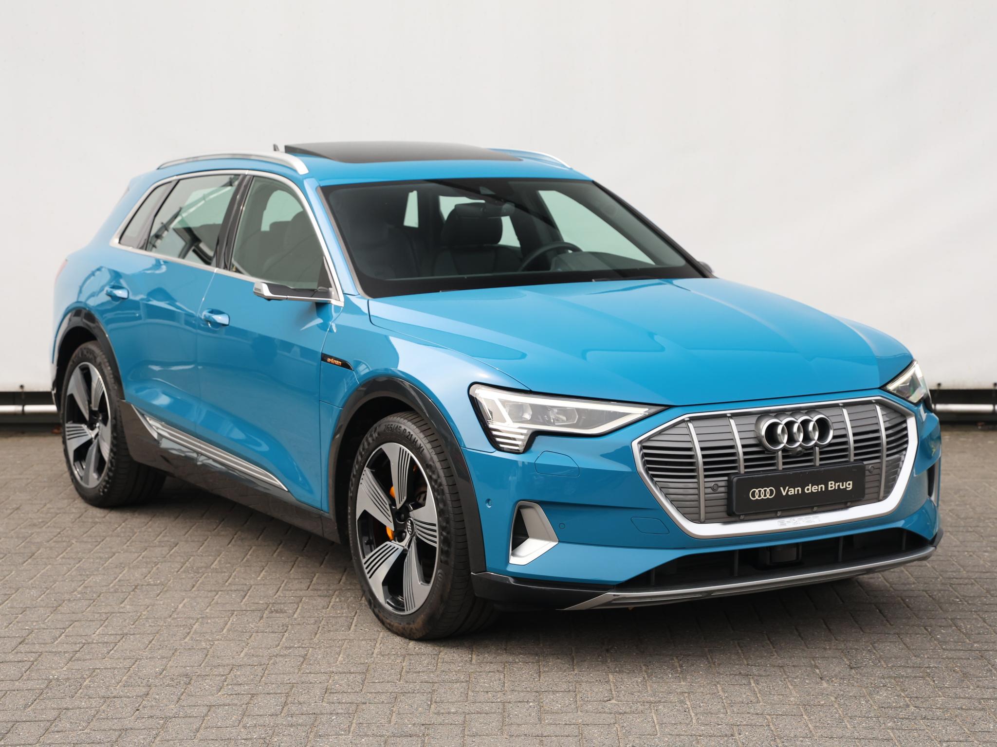 Audi e-tron e-tron 55 quattro advanced 95 kWh - Afbeelding 3