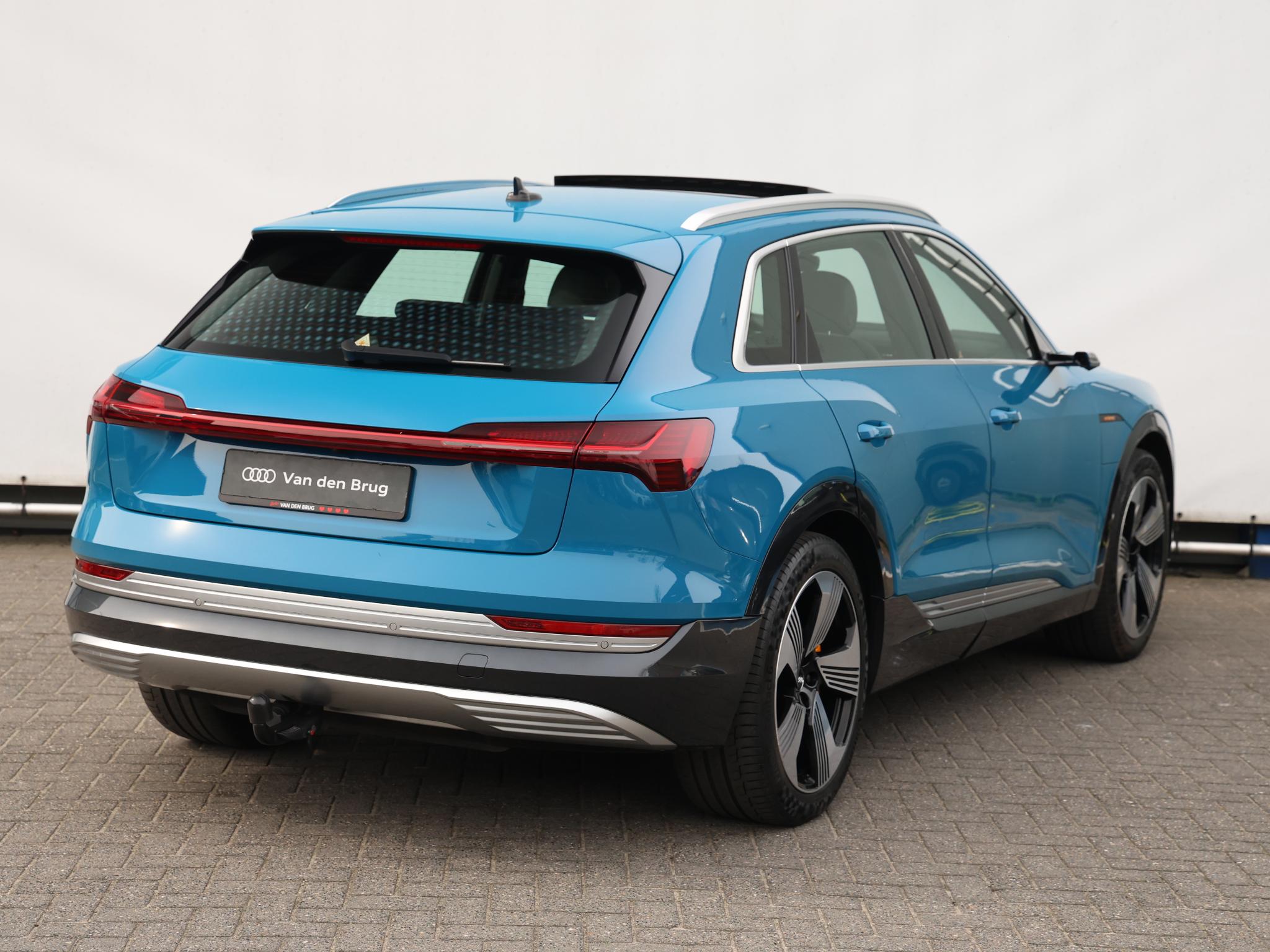 Audi e-tron e-tron 55 quattro advanced 95 kWh - Afbeelding 5