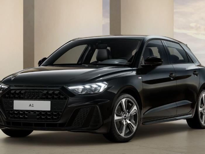 Audi A1 Sportback S edition 25 TFSI 70 kW / 95 PK | 7 versn.