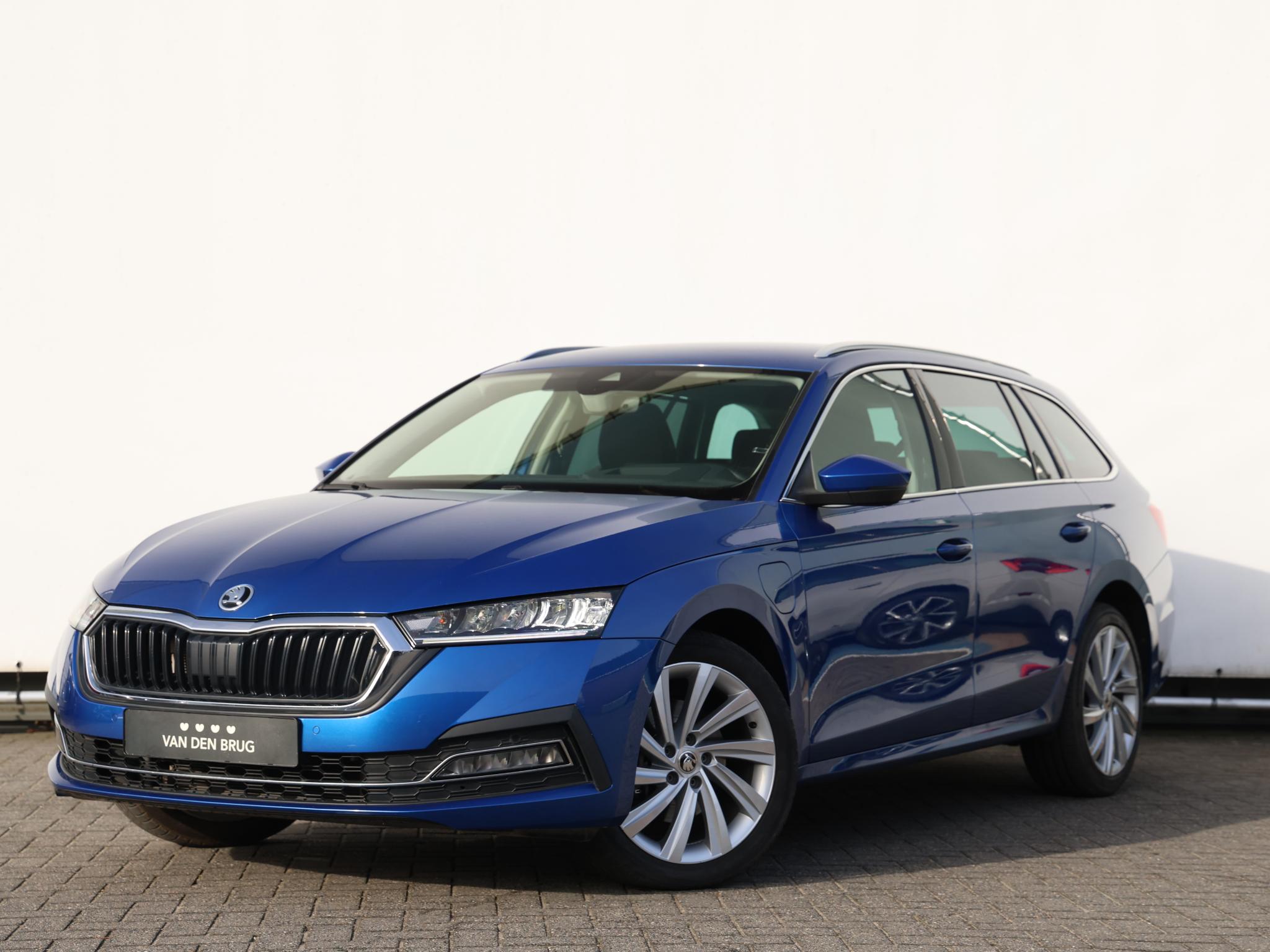 Škoda Octavia Combi 1.4 TSI iV PHEV Business Edition Plus