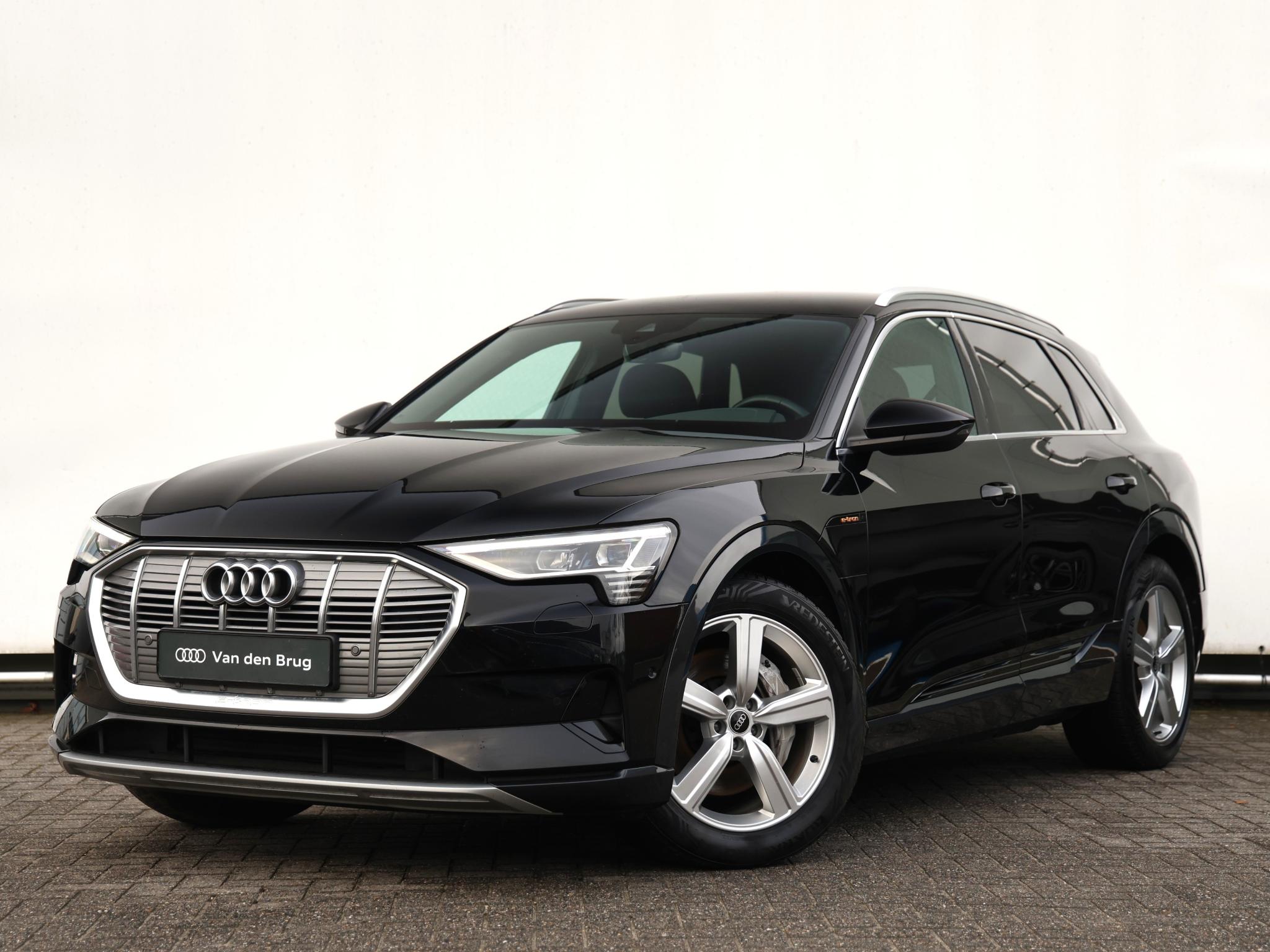 Audi e-tron 55 408 PK quattro 95 kWh Advanced edition