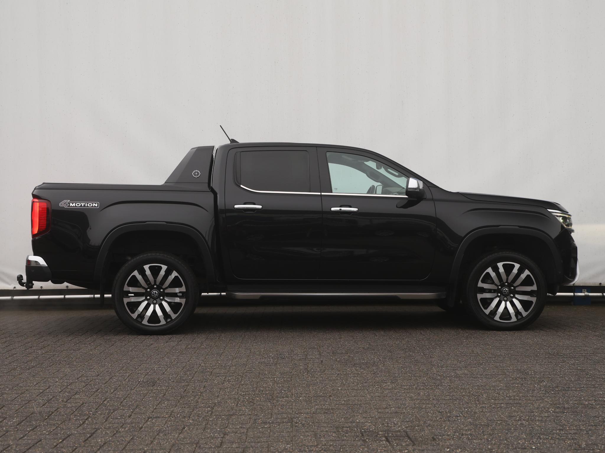 Volkswagen Amarok 3.0 TDI V6 240pk 4Motion Aventura - Afbeelding 2