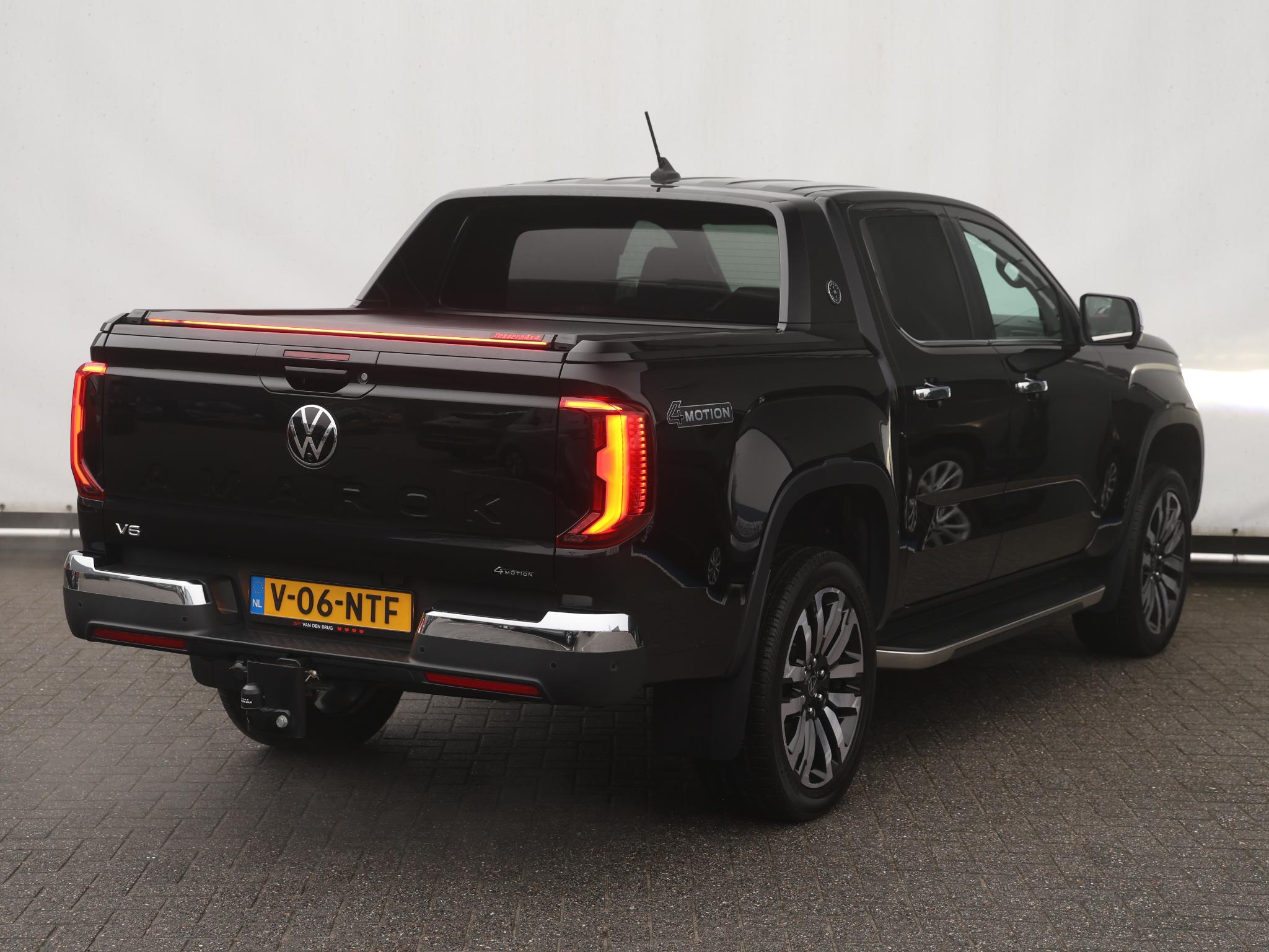 Volkswagen Amarok 3.0 TDI V6 240pk 4Motion Aventura - Afbeelding 5
