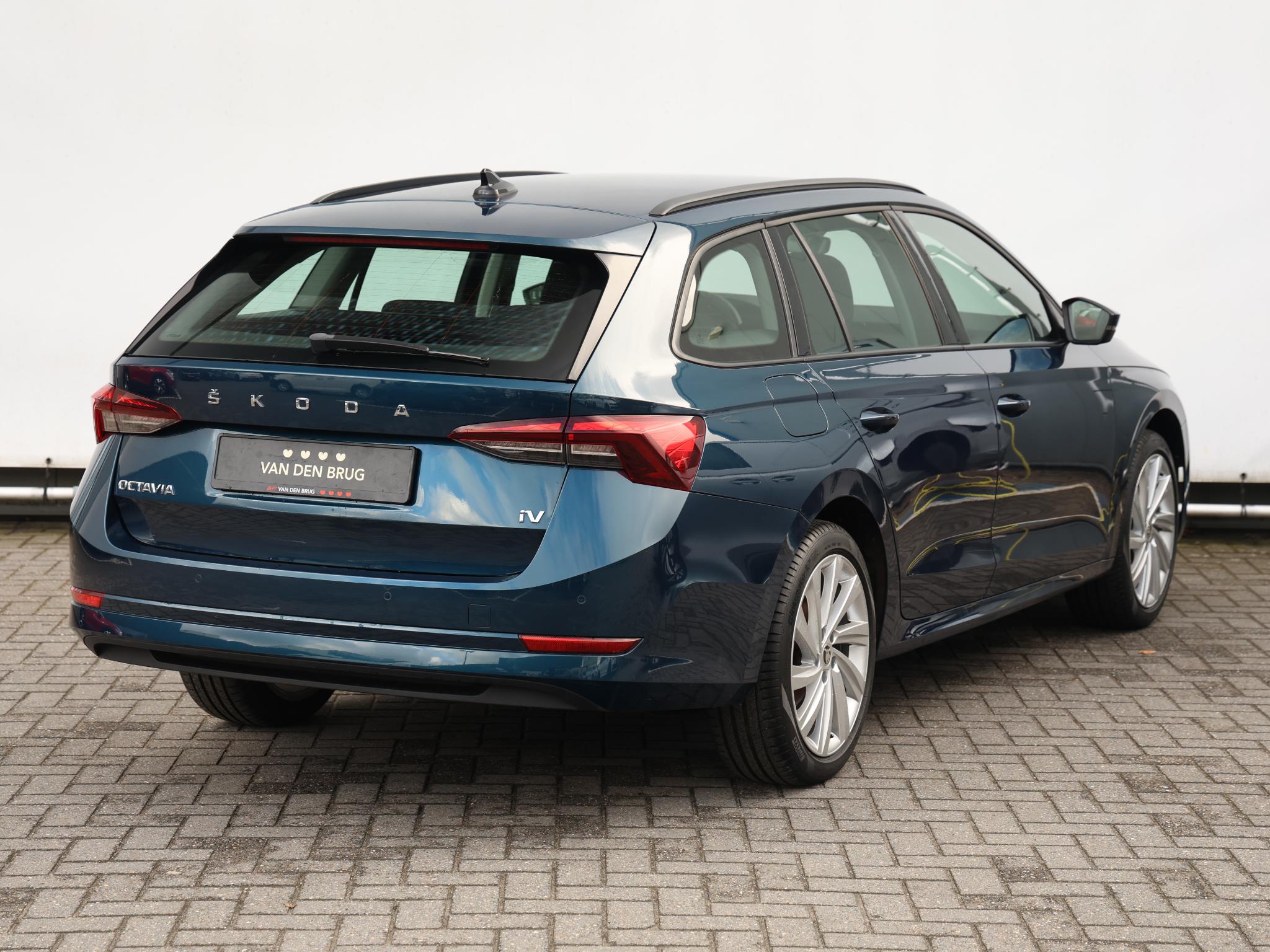 Škoda Octavia Combi 1.4 TSI iV PHEV Business Edition - Afbeelding 5
