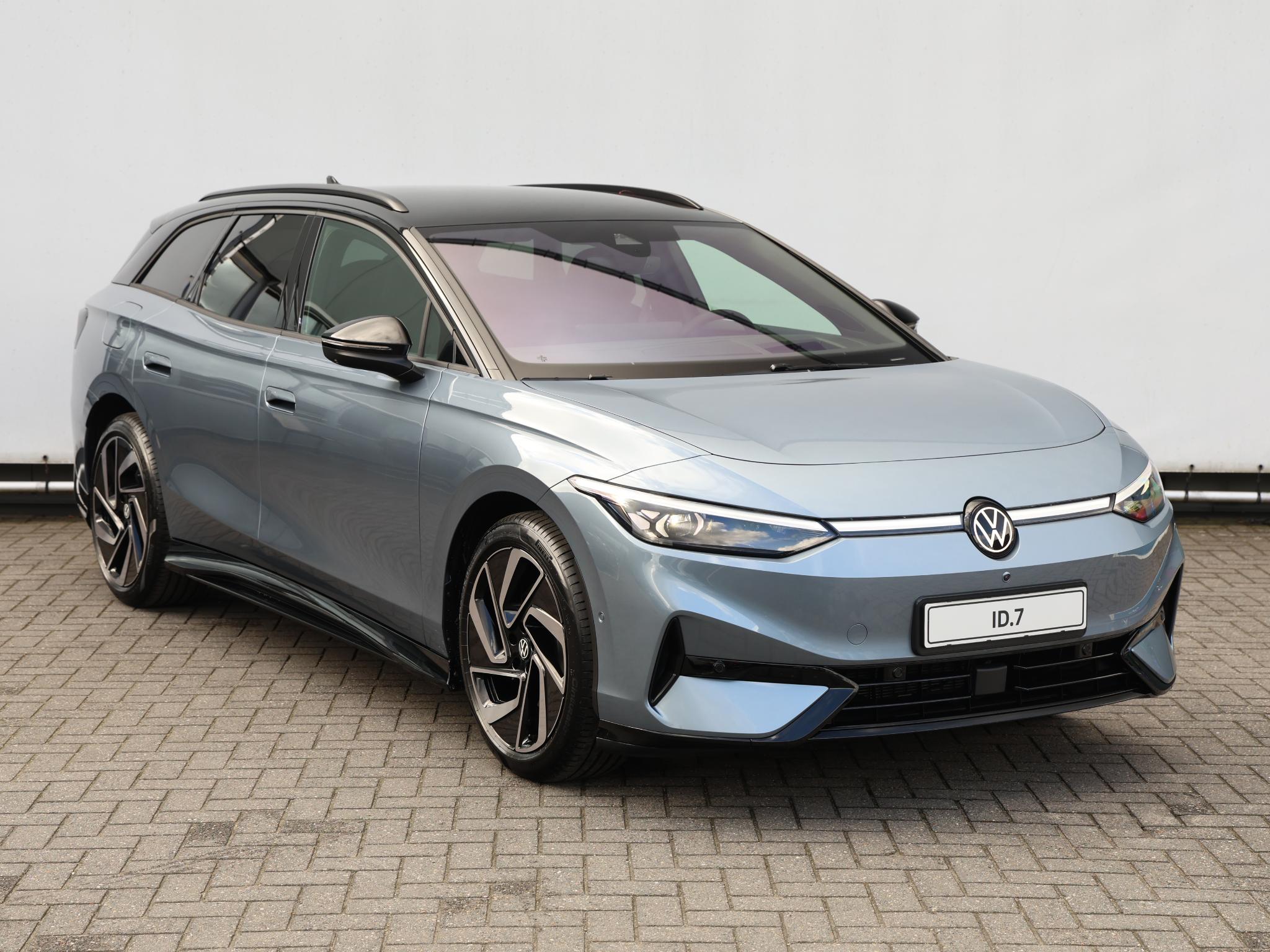 Volkswagen ID.7 Tourer Pro Limited Edition 77 kWh 286 PK - Afbeelding 3