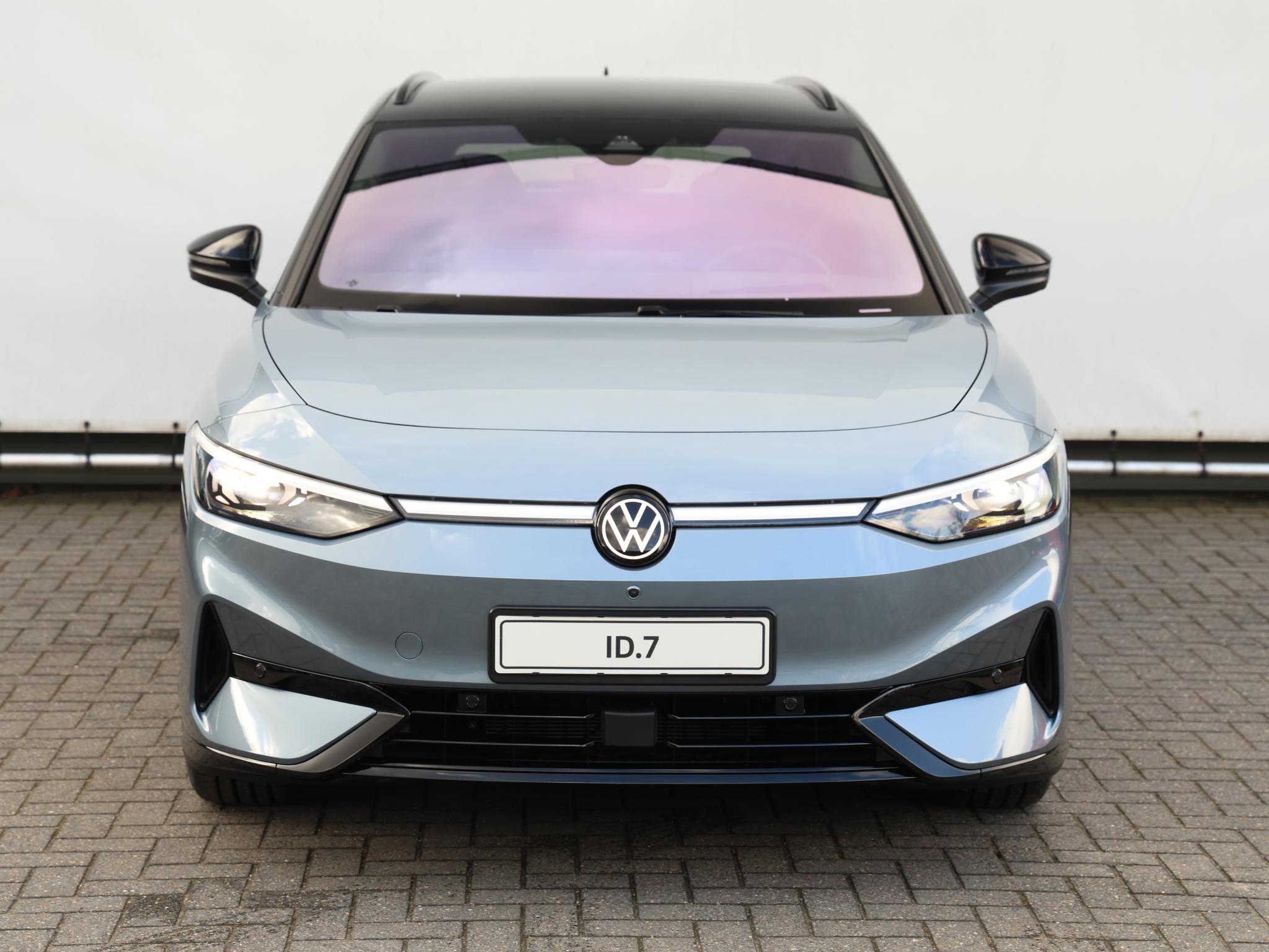 Volkswagen ID.7 Tourer Pro Limited Edition 77 kWh 286 PK - Afbeelding 4