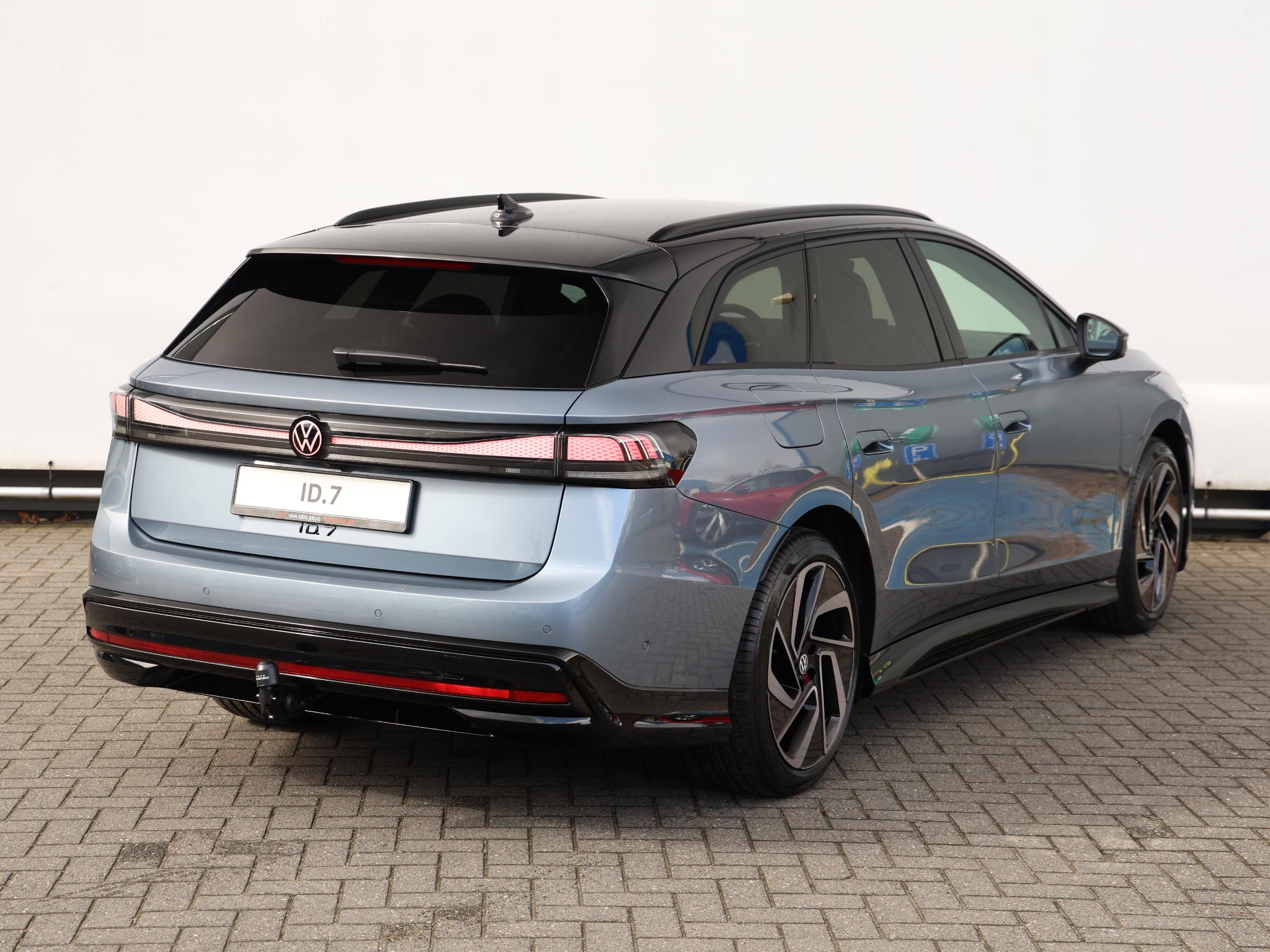 Volkswagen ID.7 Tourer Pro Limited Edition 77 kWh 286 PK - Afbeelding 5