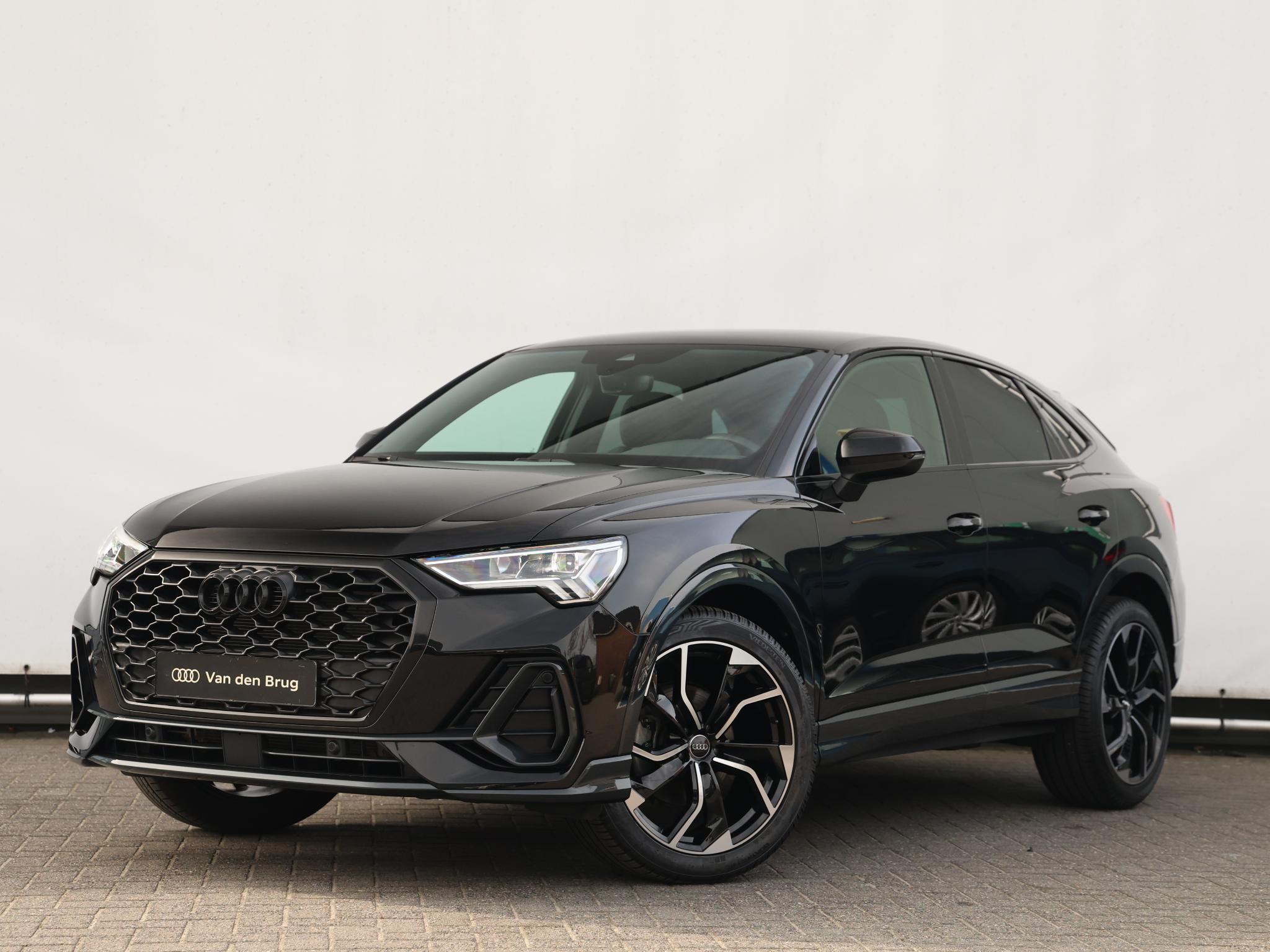 Audi Q3 Sportback 35 TFSI S Edition