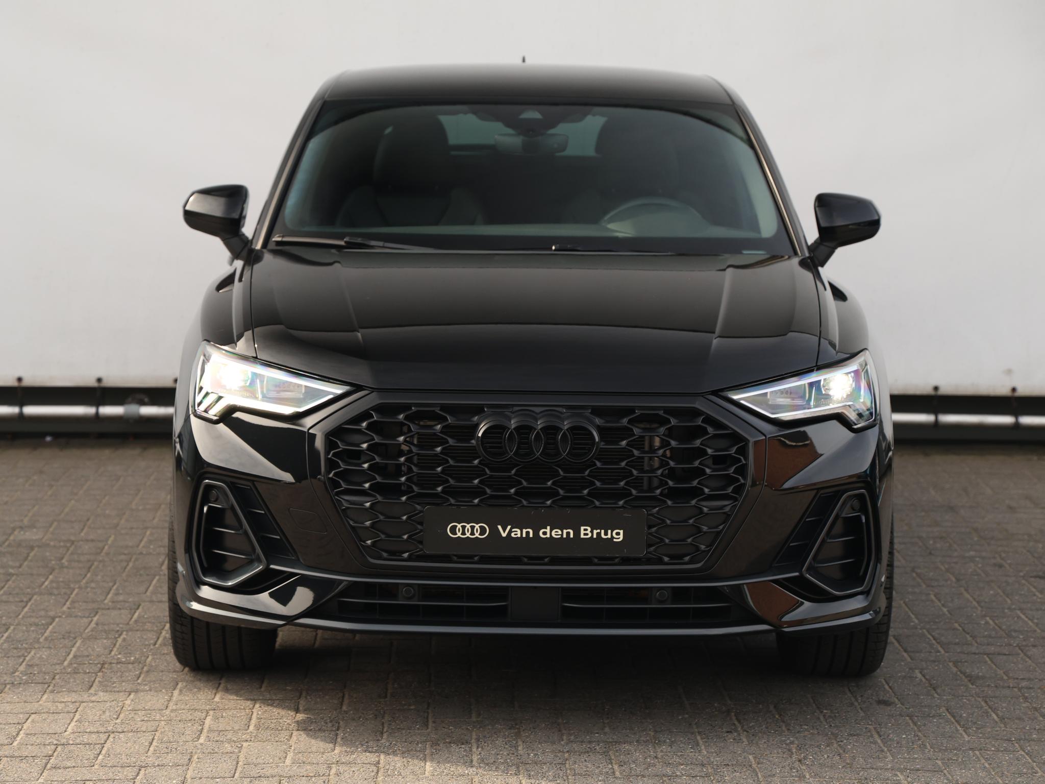 Audi Q3 Sportback 35 TFSI S Edition - Afbeelding 4