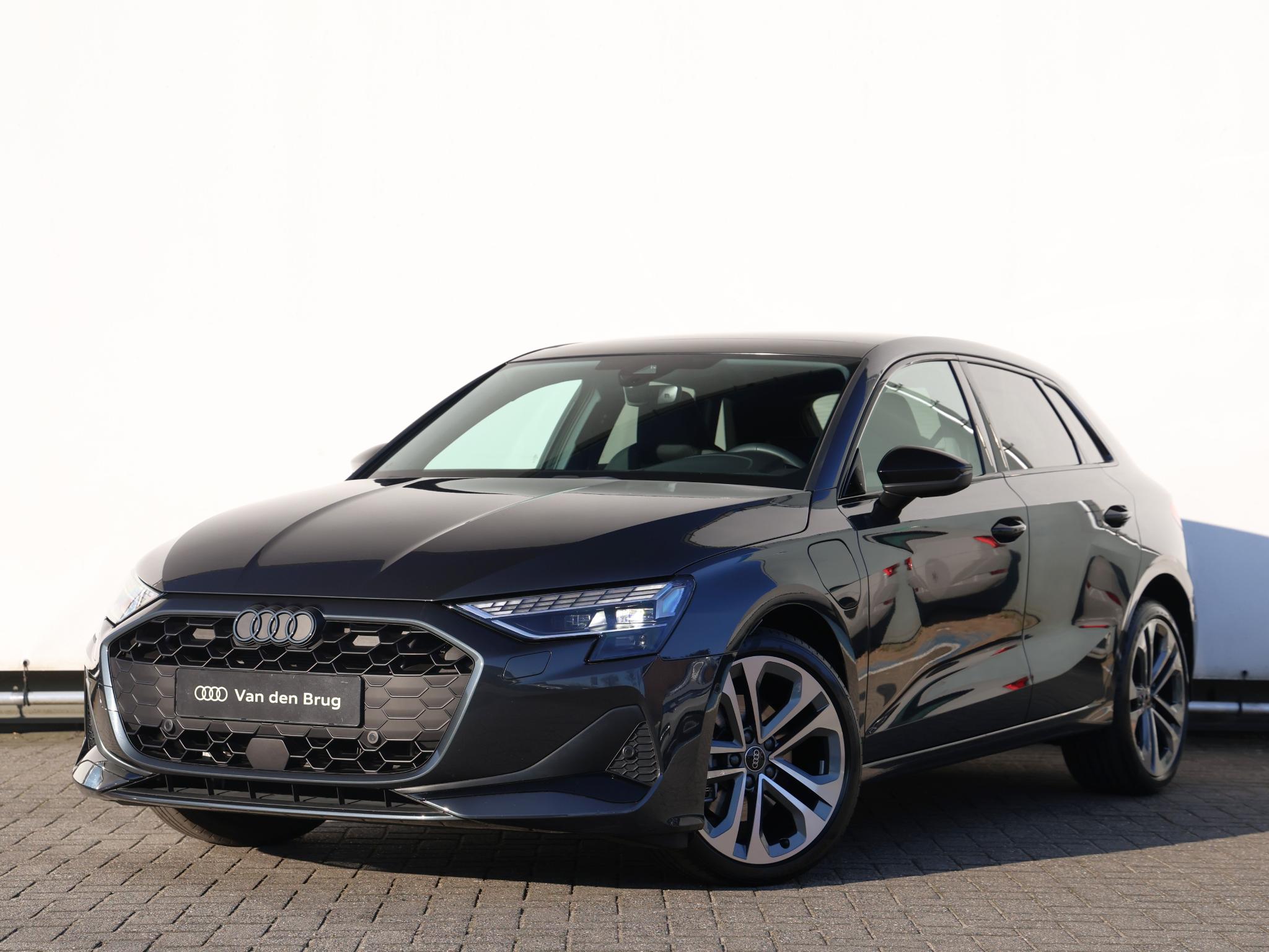 Audi A3 Sportback 40 TFSI e Advanced edition