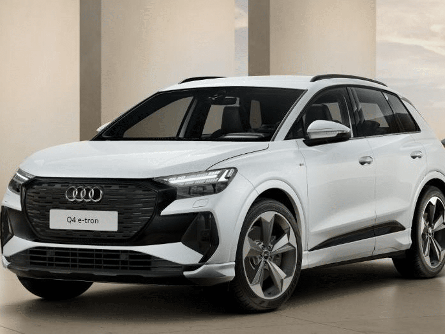Audi Q4 e-tron S edition 45 | 82 kWh | 286 PK SUV - Afbeelding 1