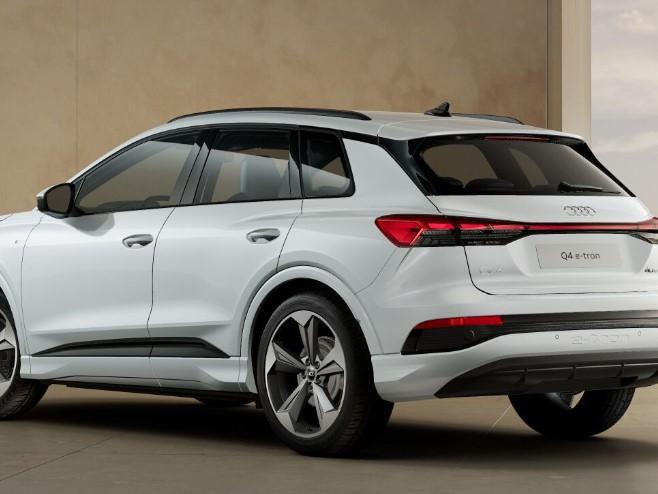 Audi Q4 e-tron S edition 45 | 82 kWh | 286 PK SUV - Afbeelding 5
