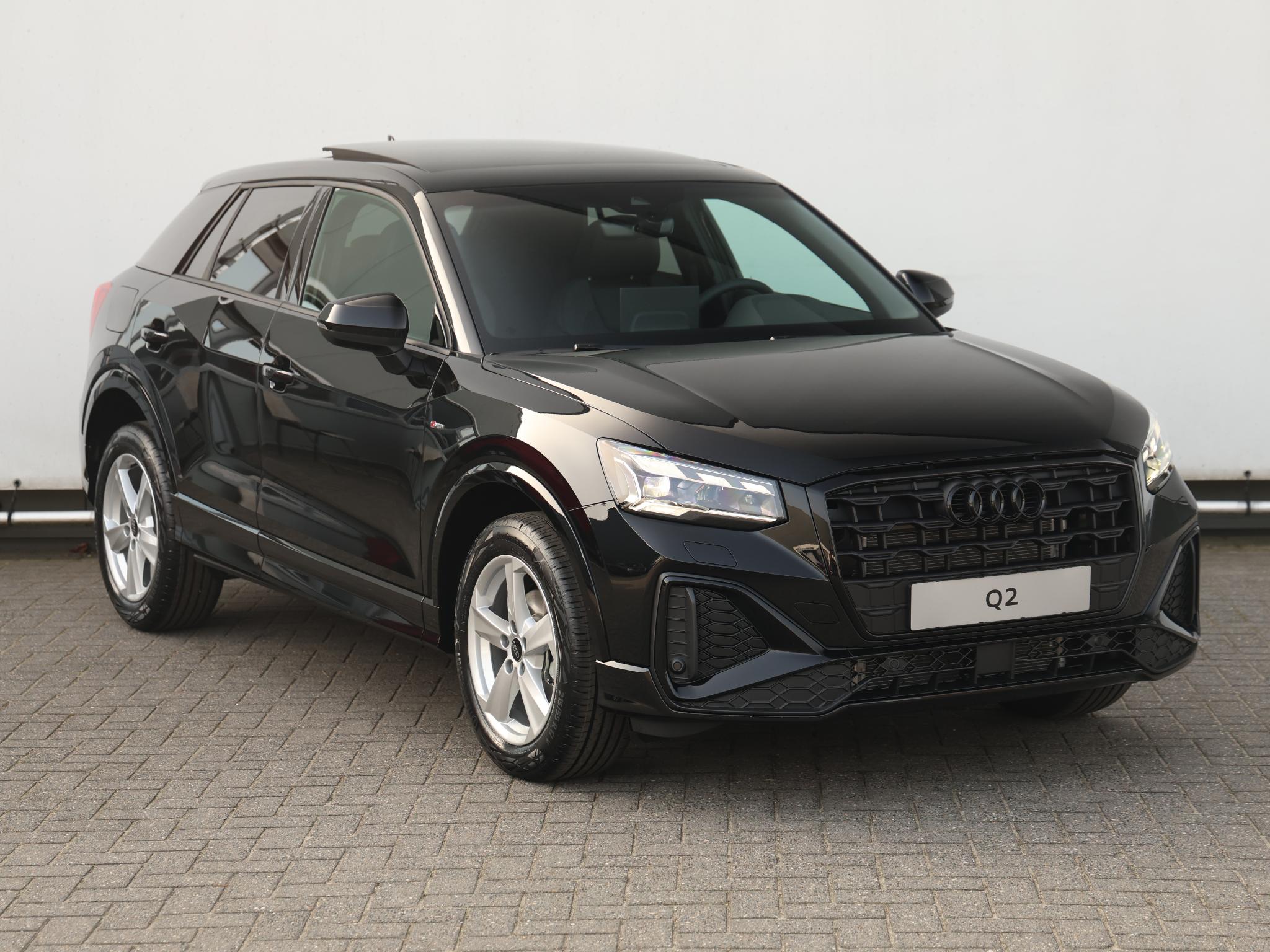 Audi Q2 S edition 35 TFSI | 150 PK 7 versn. - Afbeelding 3