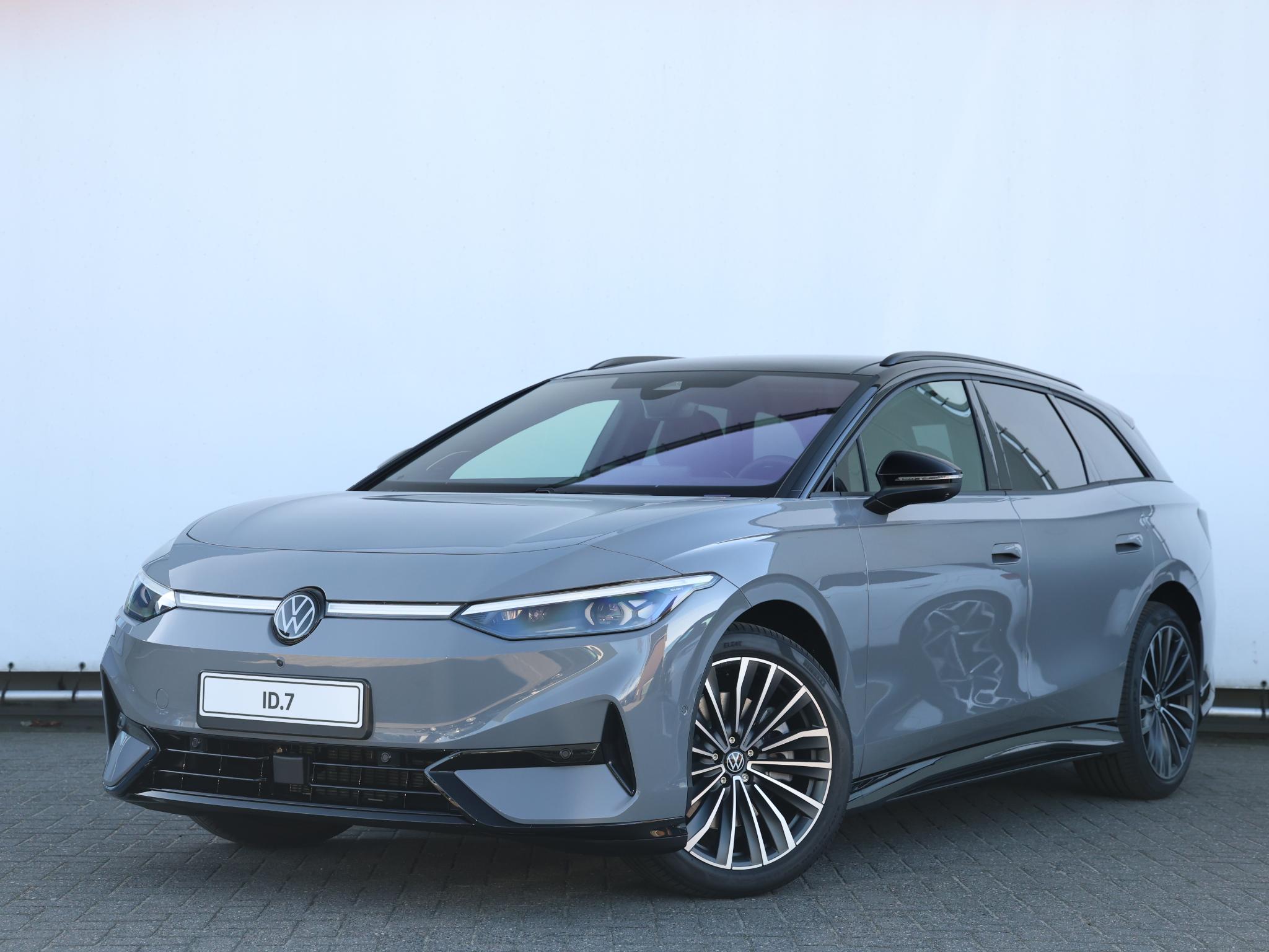 Volkswagen ID.7 Tourer Pro Limited Edition 77 kWh accu 286 PK