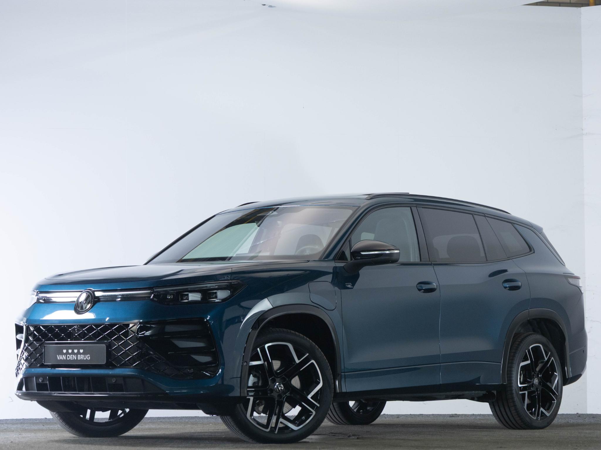 Volkswagen Tayron R-Line 1.5 272 PK eHybrid