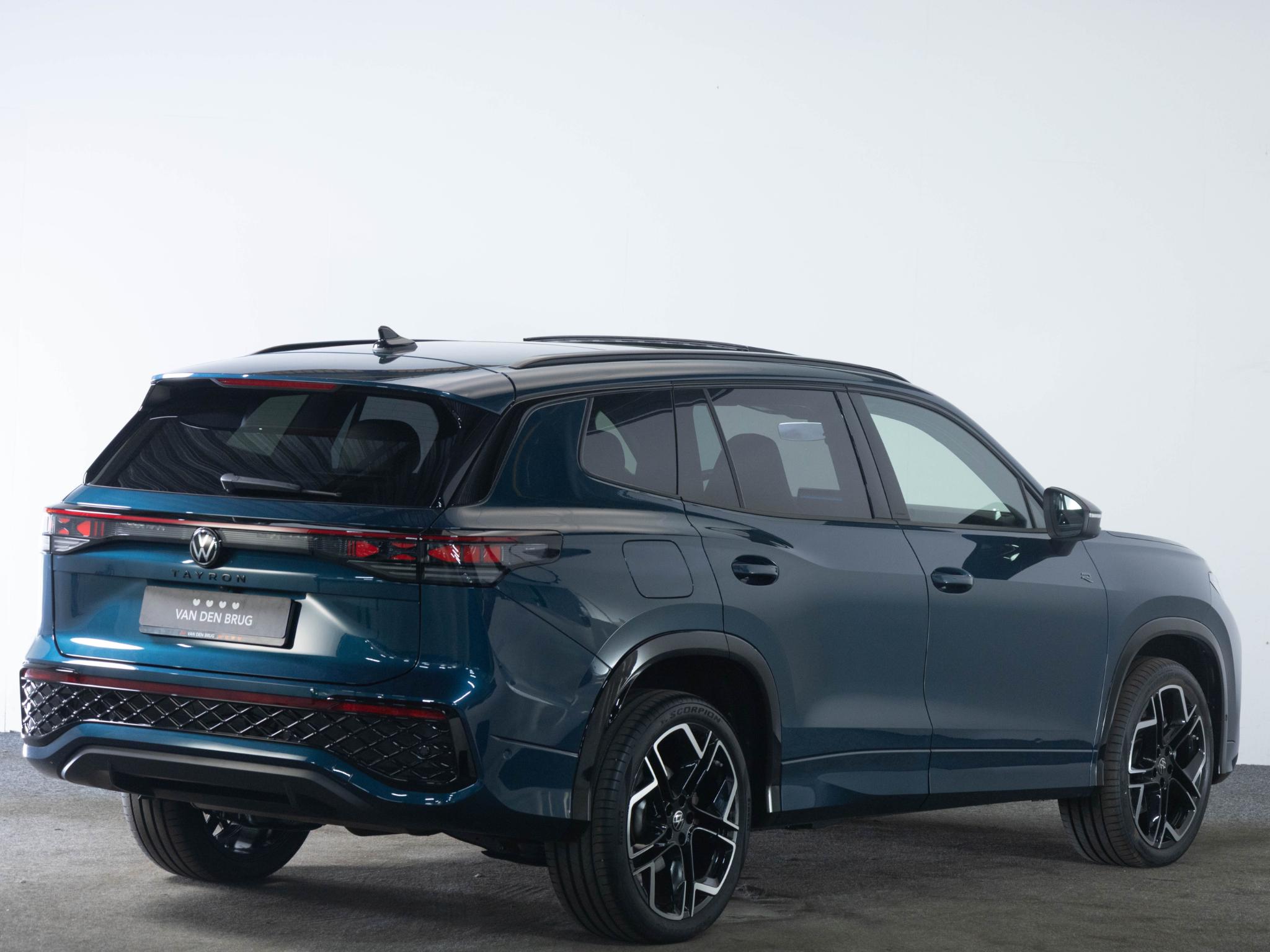 Volkswagen Tayron R-Line 1.5 272 PK eHybrid - Afbeelding 5