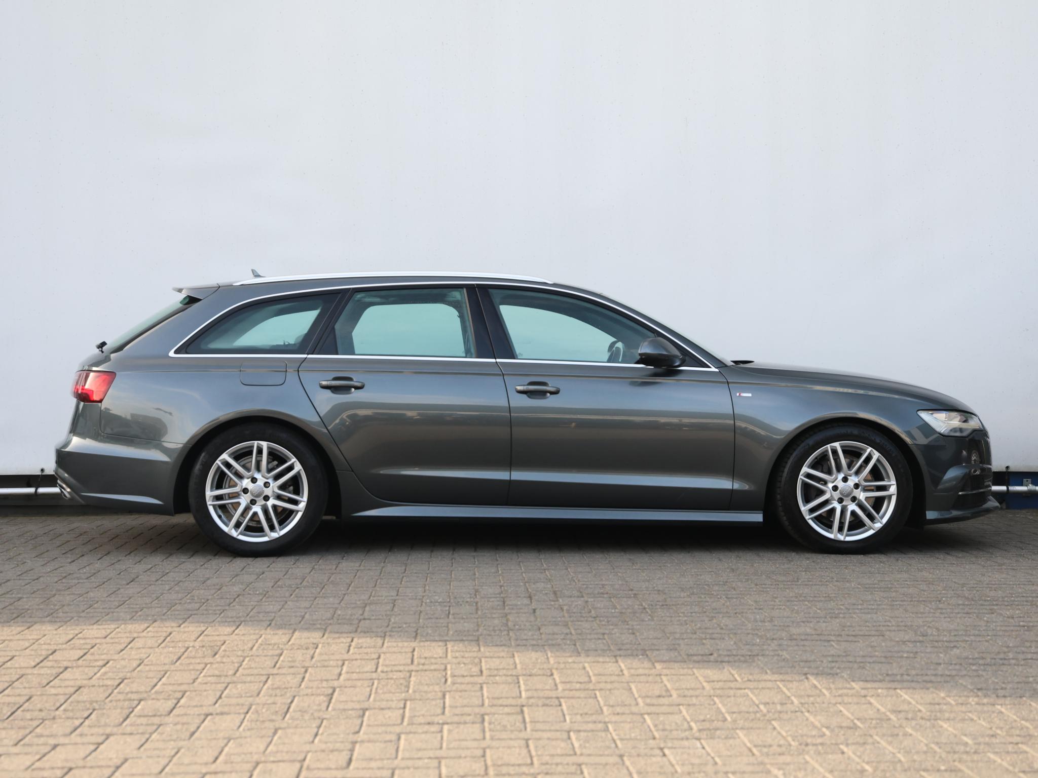 Audi A6 Avant S-Line 1.8 TFSI Automaat - Afbeelding 2