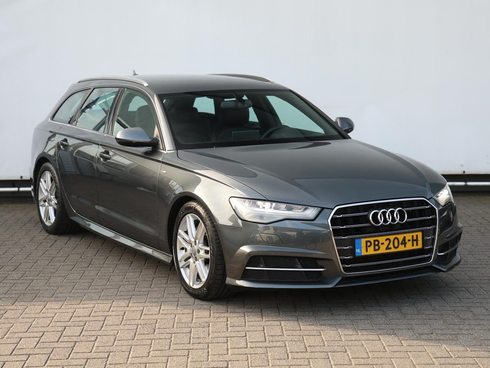 Audi A6 Avant S-Line 1.8 TFSI Automaat - Afbeelding 3
