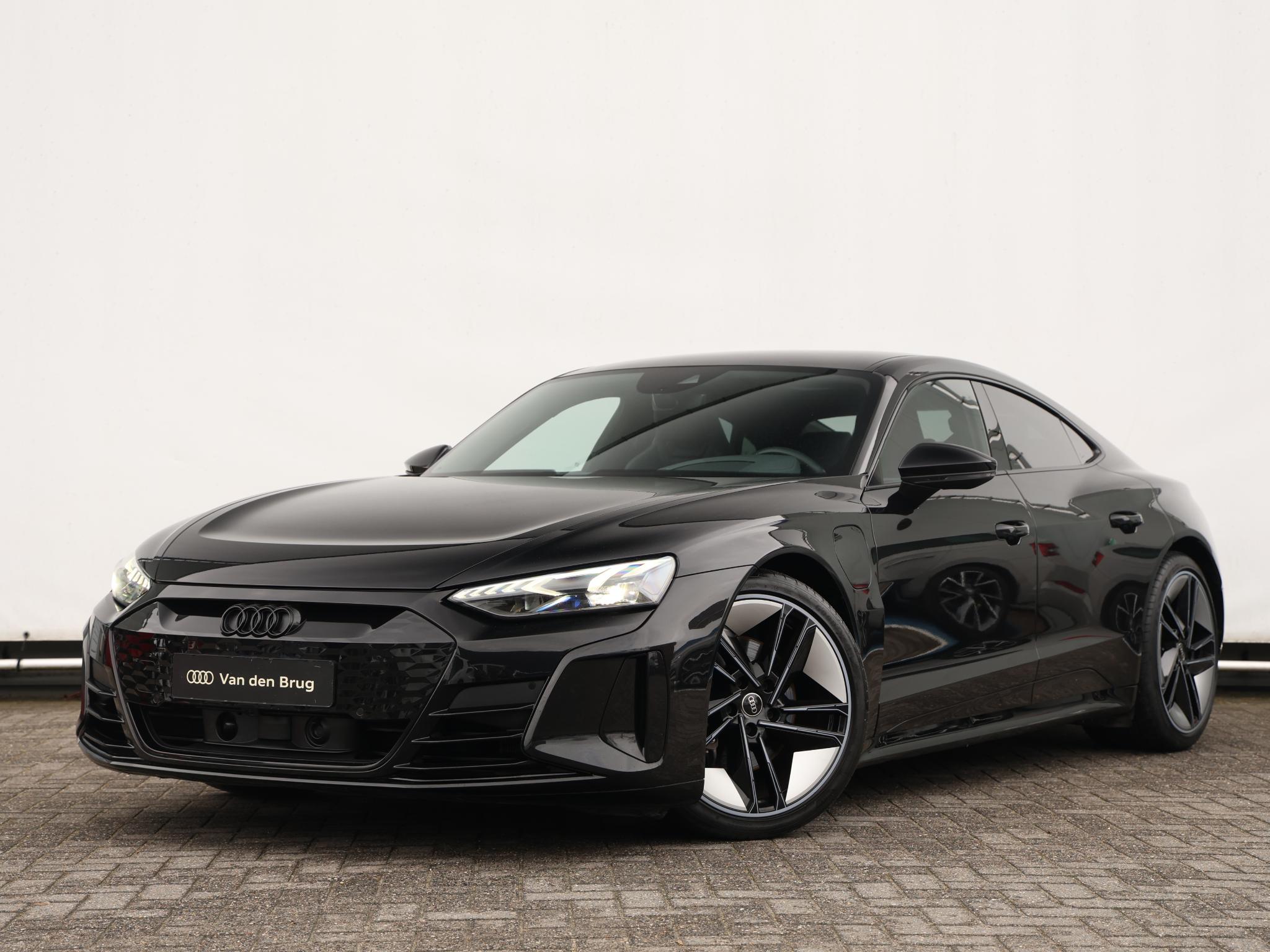 Audi e-tron GT Competition 93 kWh