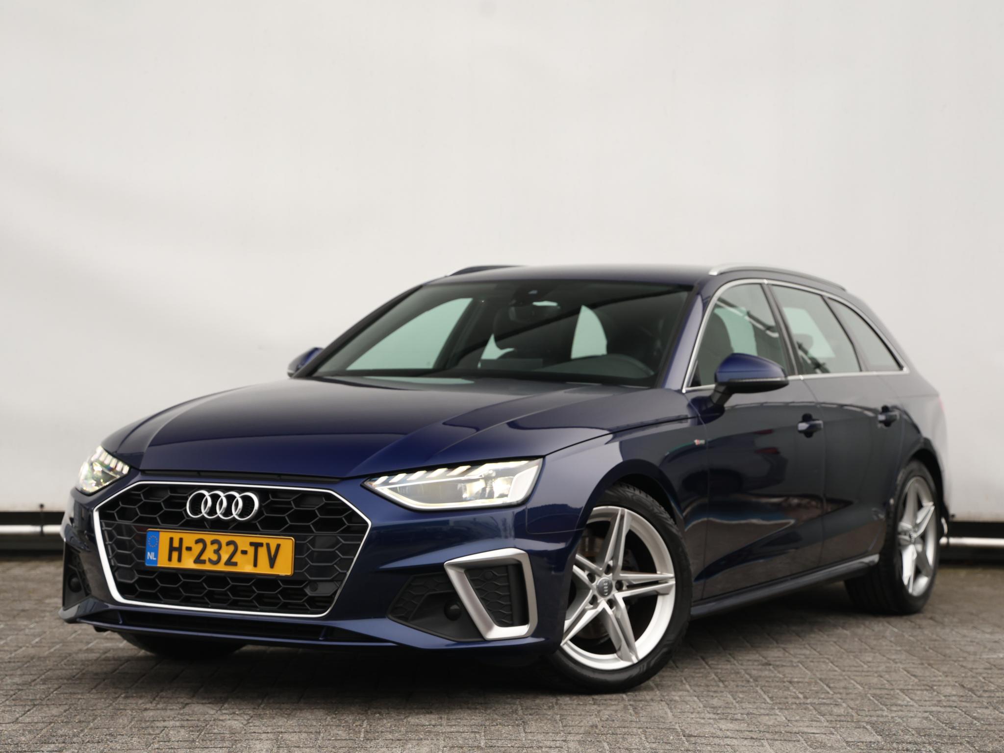 Audi A4 Avant 35 TFSI Launch edition Sport