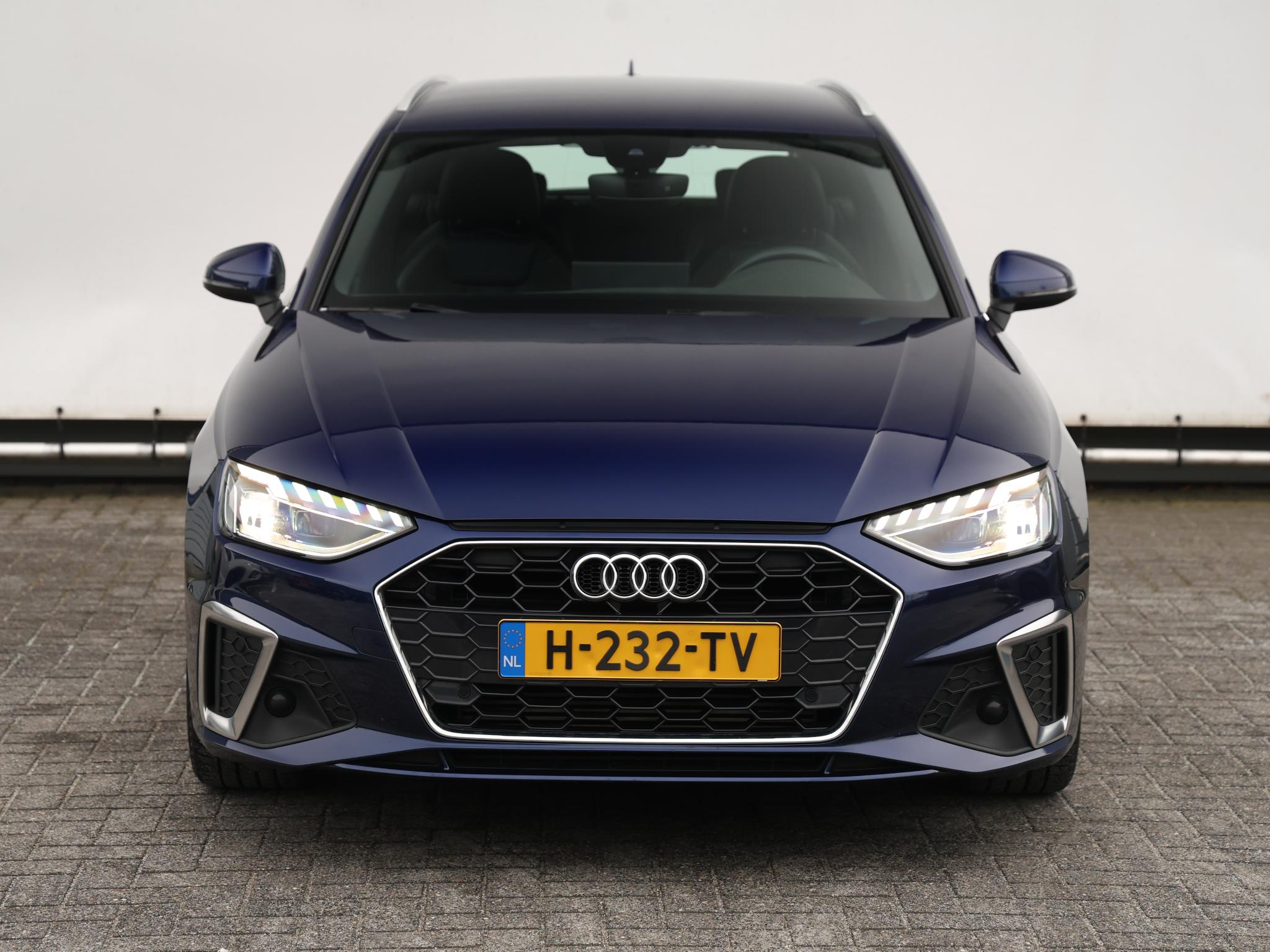 Audi A4 Avant 35 TFSI Launch edition Sport - Afbeelding 4