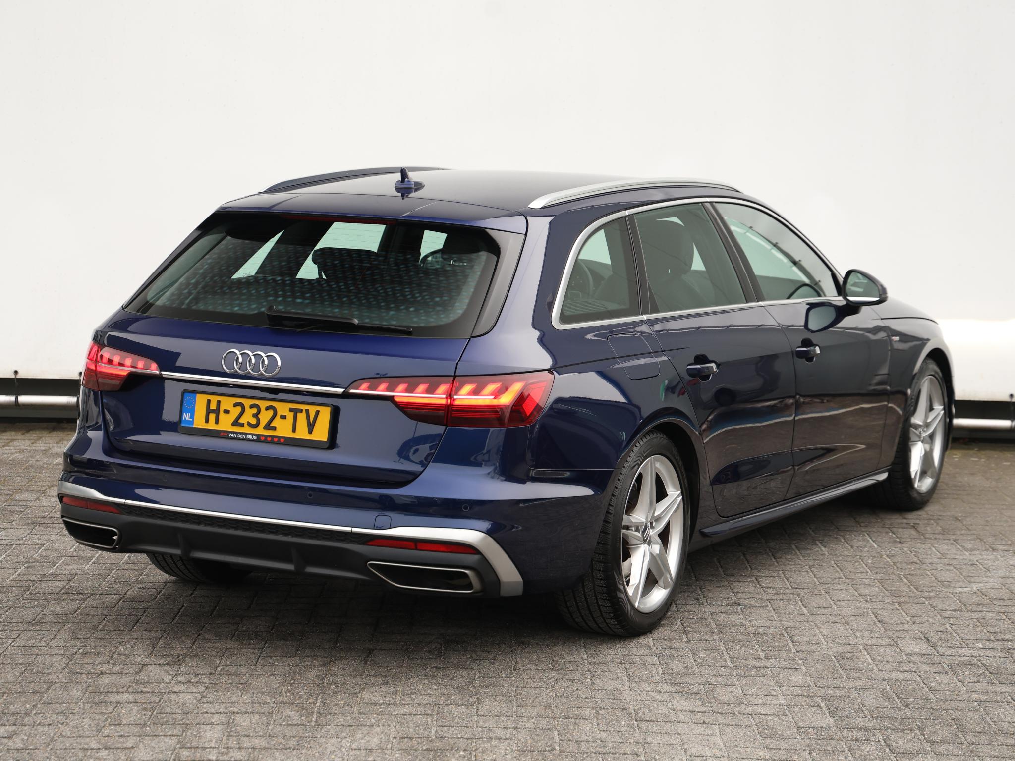 Audi A4 Avant 35 TFSI Launch edition Sport - Afbeelding 5