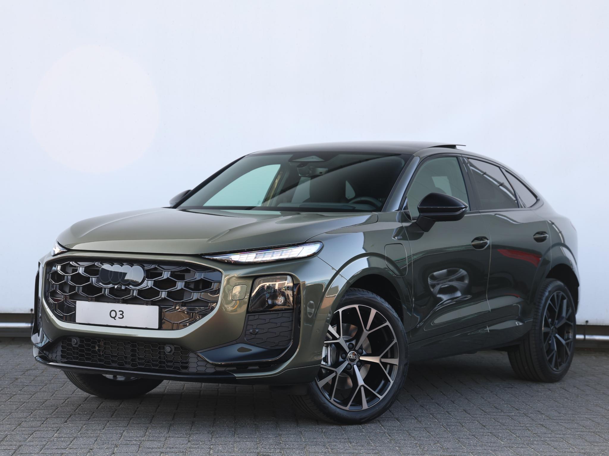 Audi Q3 Sportback S edition e-hybrid 200 kW / 272 PK