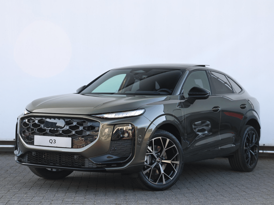 Audi Q3 Sportback S edition e-hybrid 200 kW / 272 PK - Afbeelding 1