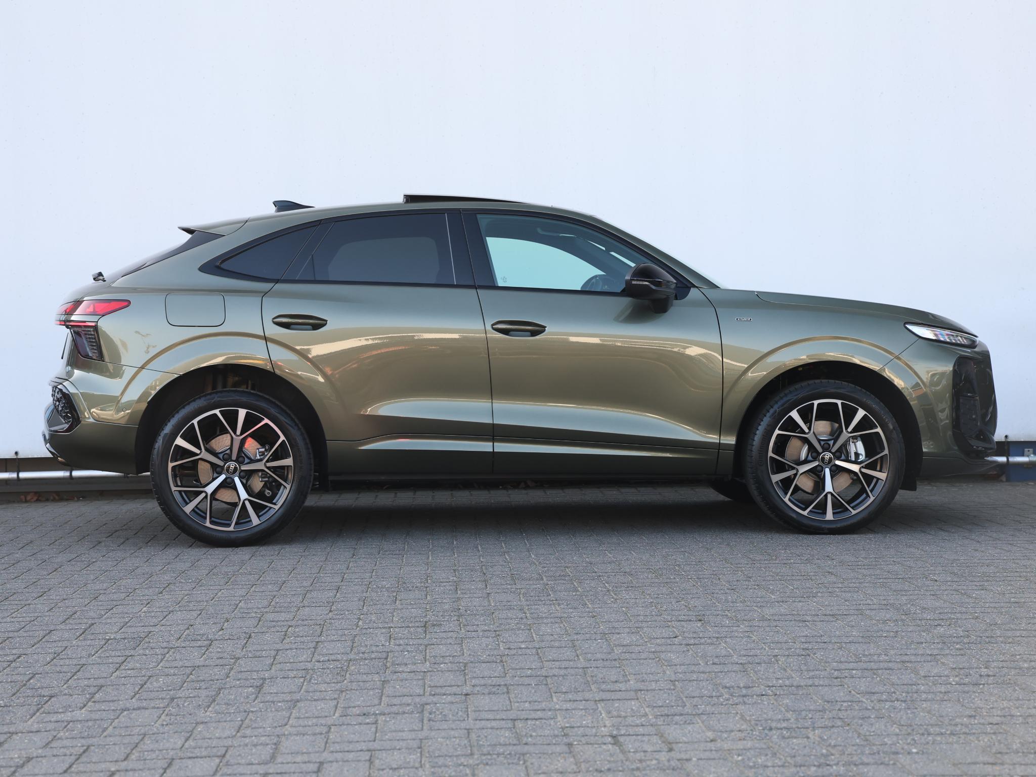 Audi Q3 Sportback S edition e-hybrid 200 kW / 272 PK - Afbeelding 2