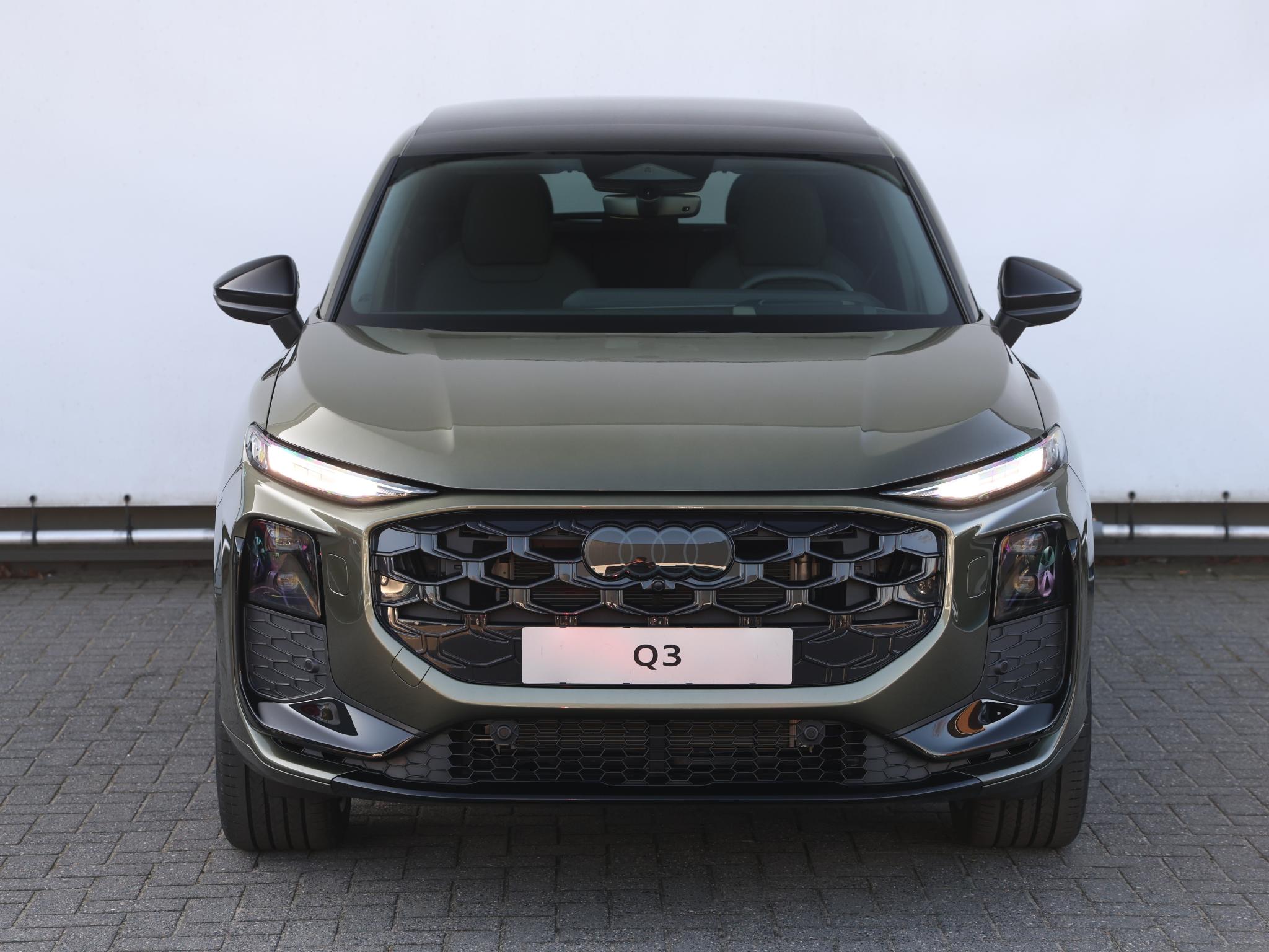 Audi Q3 Sportback S edition e-hybrid 200 kW / 272 PK - Afbeelding 4