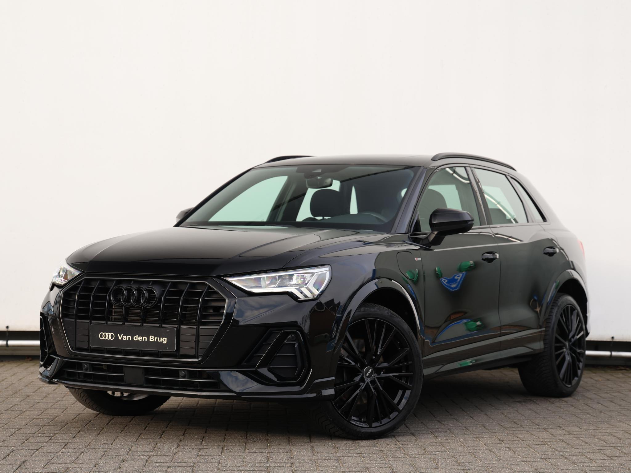 Audi Q3 45 TFSI e S edition