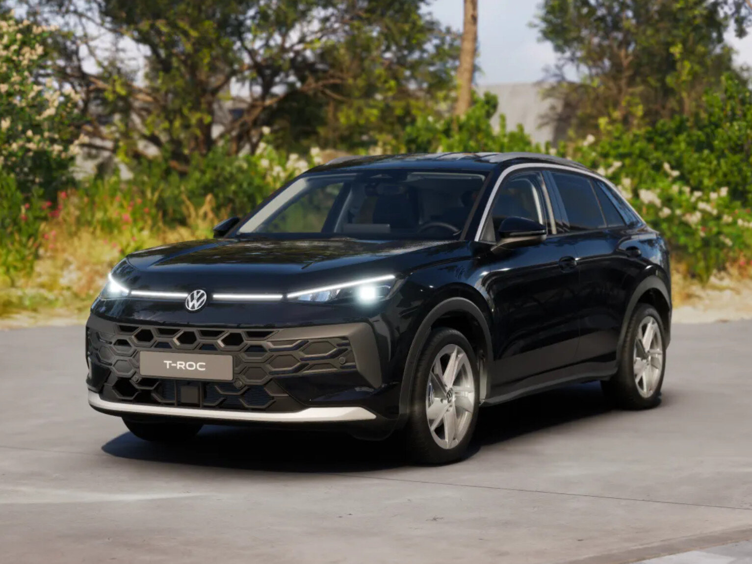 Volkswagen T-Roc Life First Edition 1.5 eTSI 116 PK