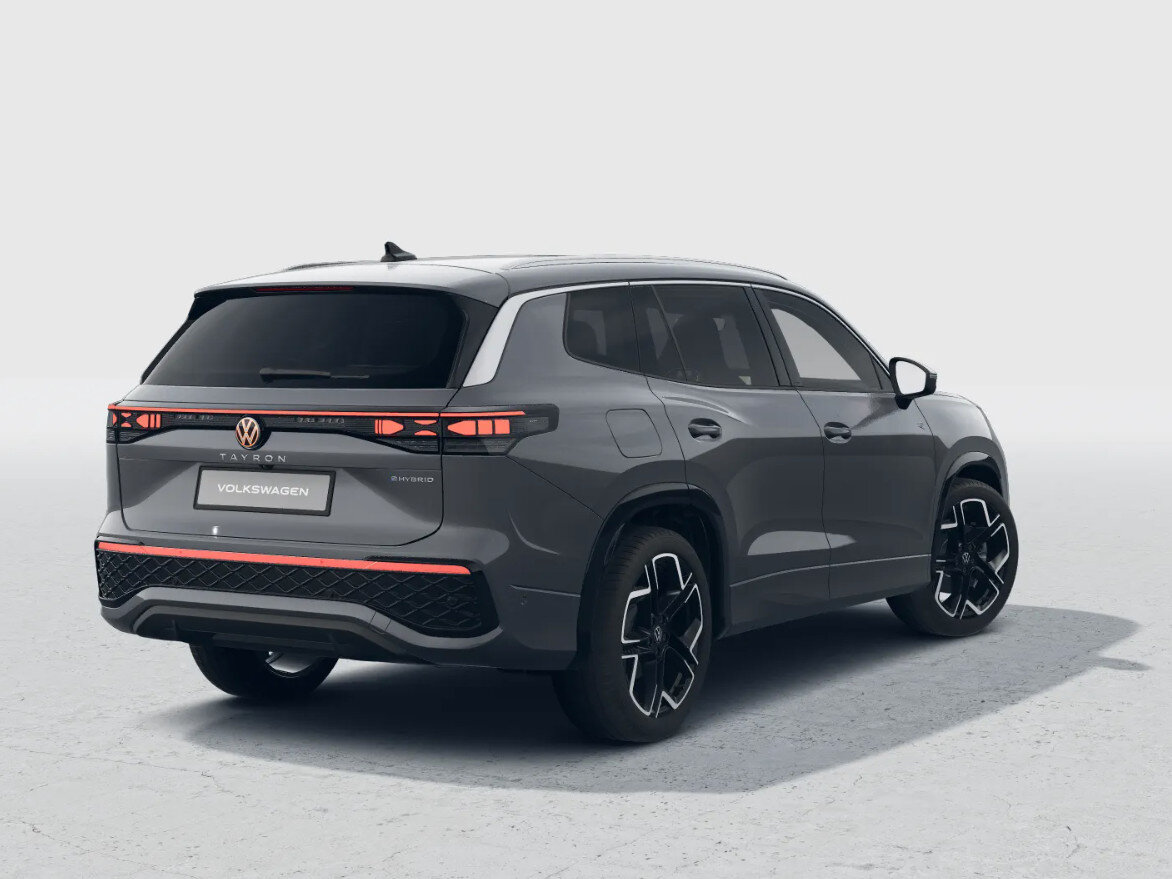 Volkswagen Tayron R-Line Edition 1.5 eHybrid 204 PK - Afbeelding 3