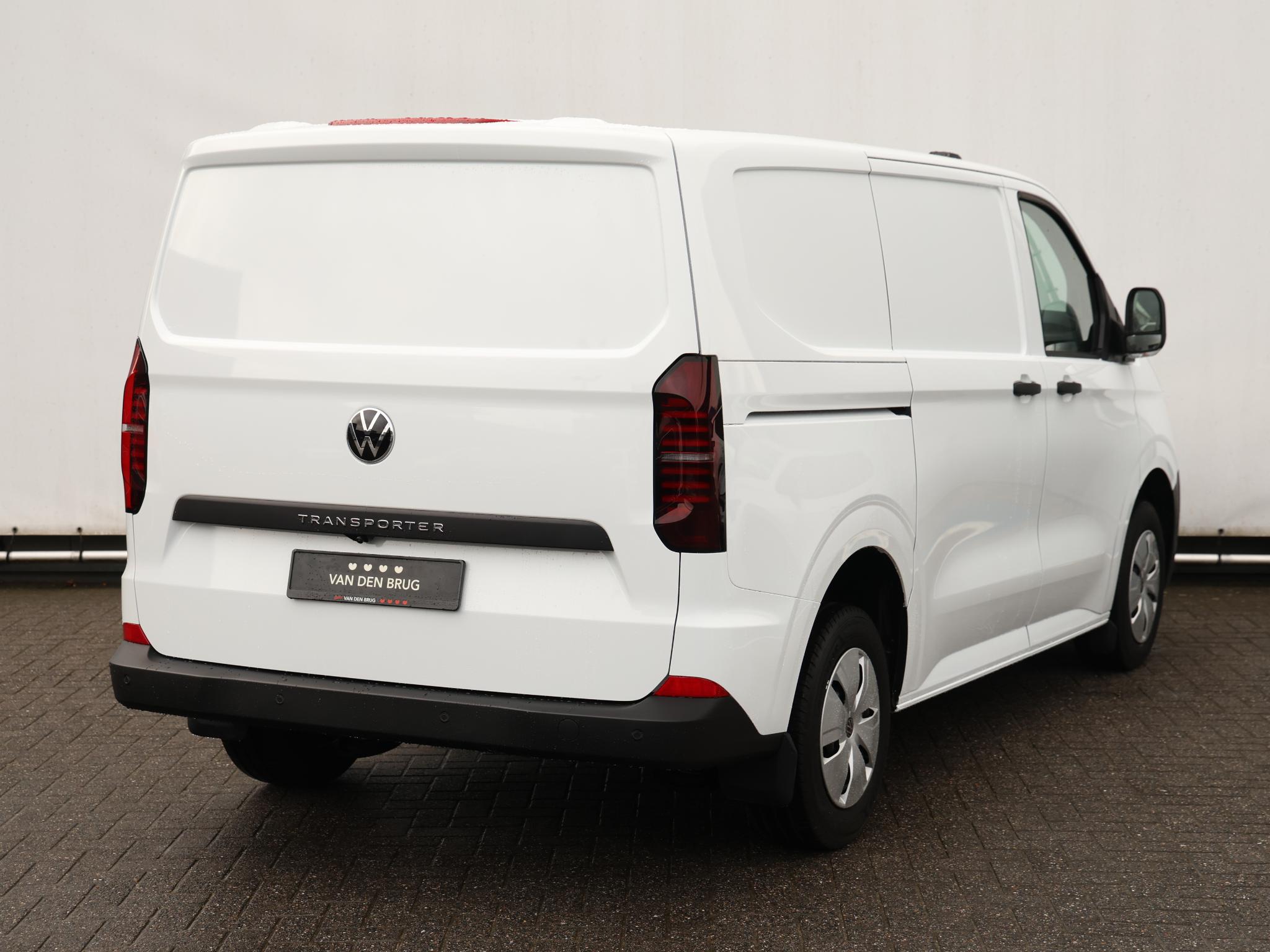 Volkswagen Transporter 2.0 TDI 150pk Automaat L1H1 Life - Afbeelding 5