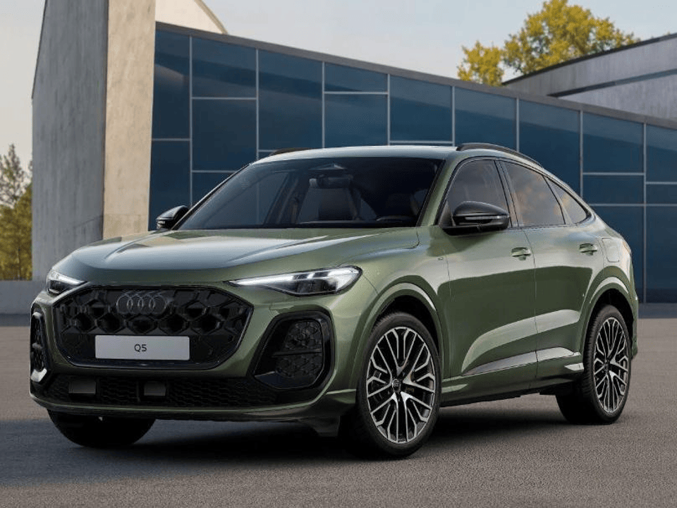 Audi Q5 Sportback S edition Competition e-hybrid 270 kW / 367 PK - Afbeelding 1