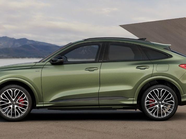 Audi Q5 Sportback S edition Competition e-hybrid 270 kW / 367 PK - Afbeelding 3