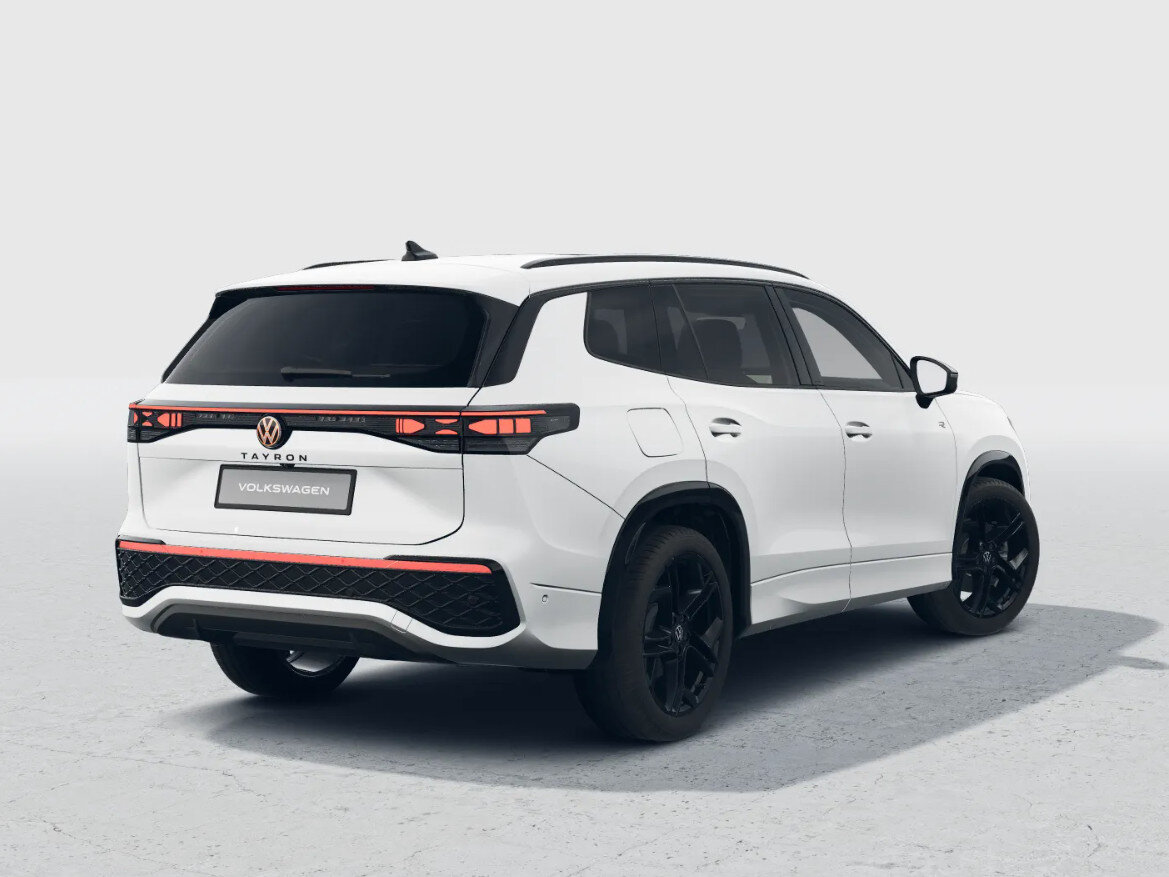 Volkswagen Tayron R-Line Edition 1.5 eHybrid 272 PK - Afbeelding 3