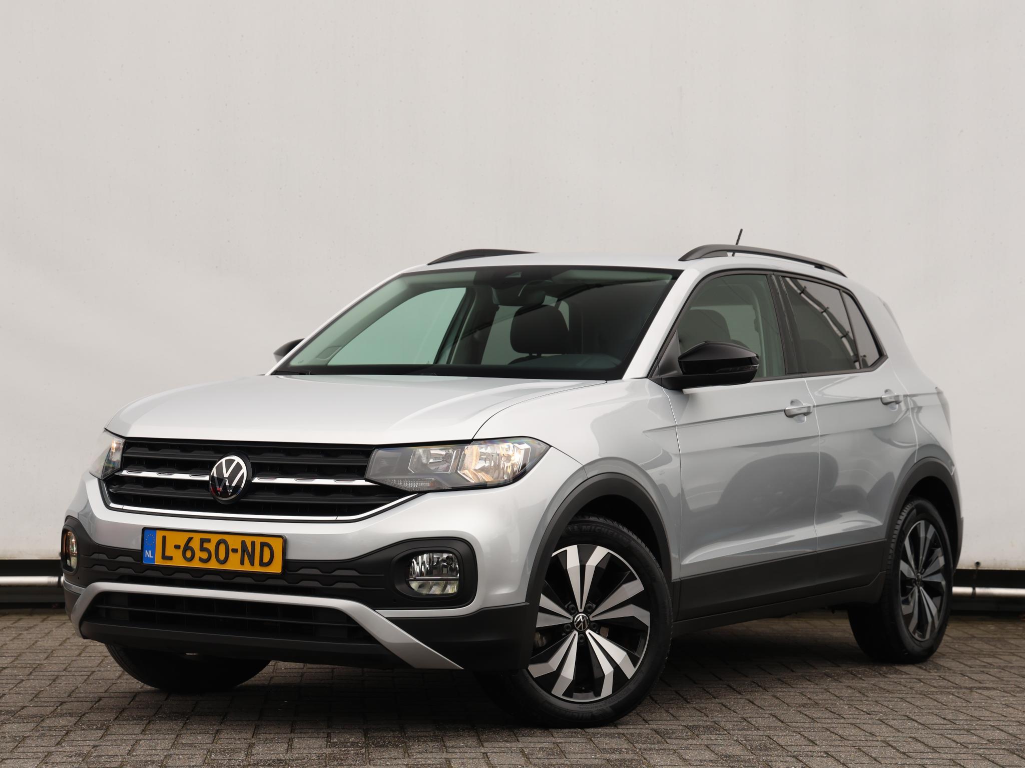 Volkswagen T-Cross 1.0 TSI Life